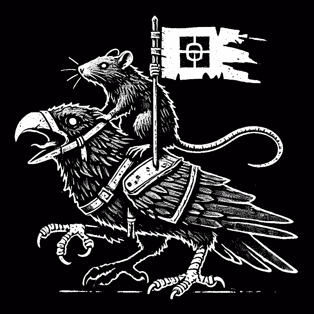THE DUKE OF RATS