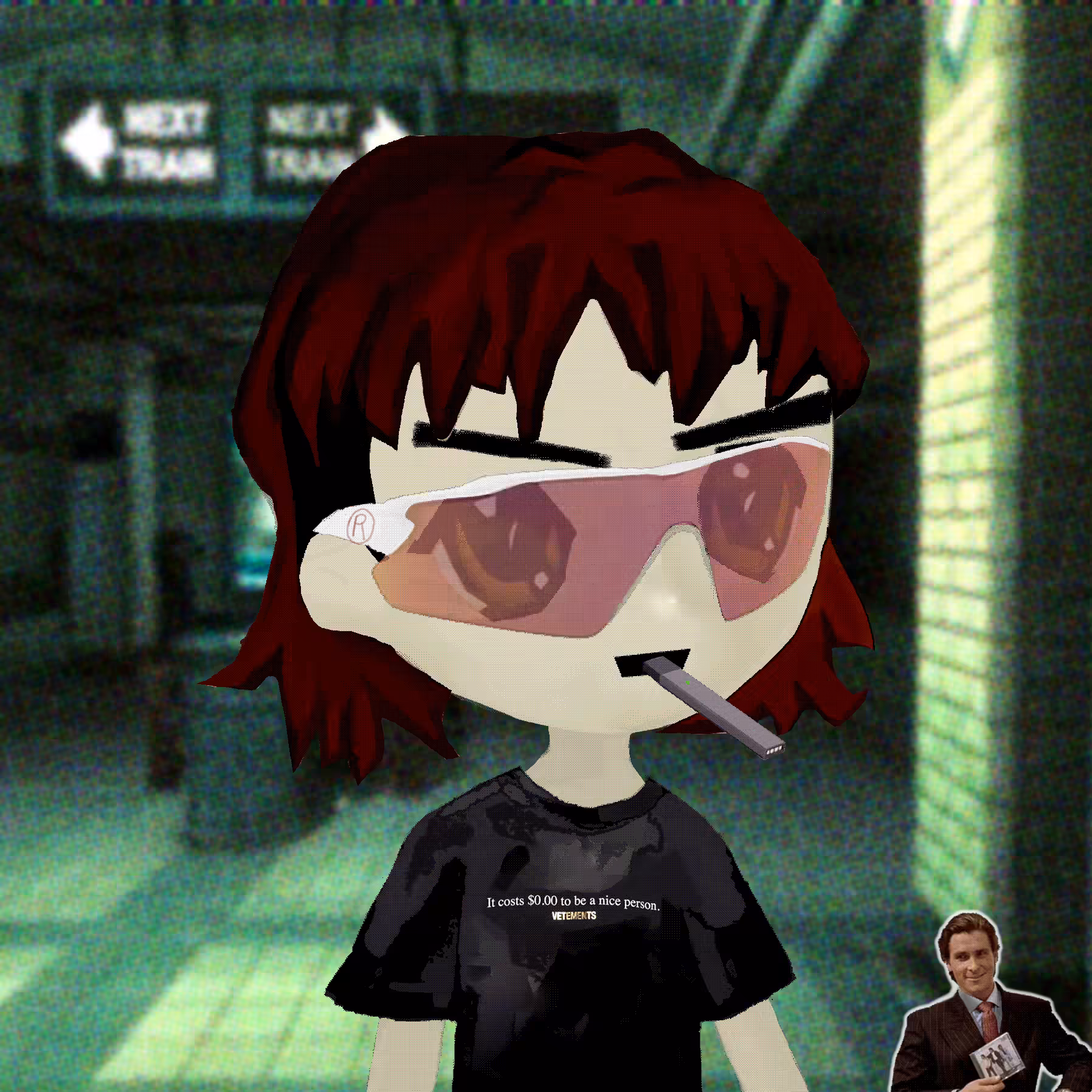 Redacted Remilio Babies: Remilio 6576