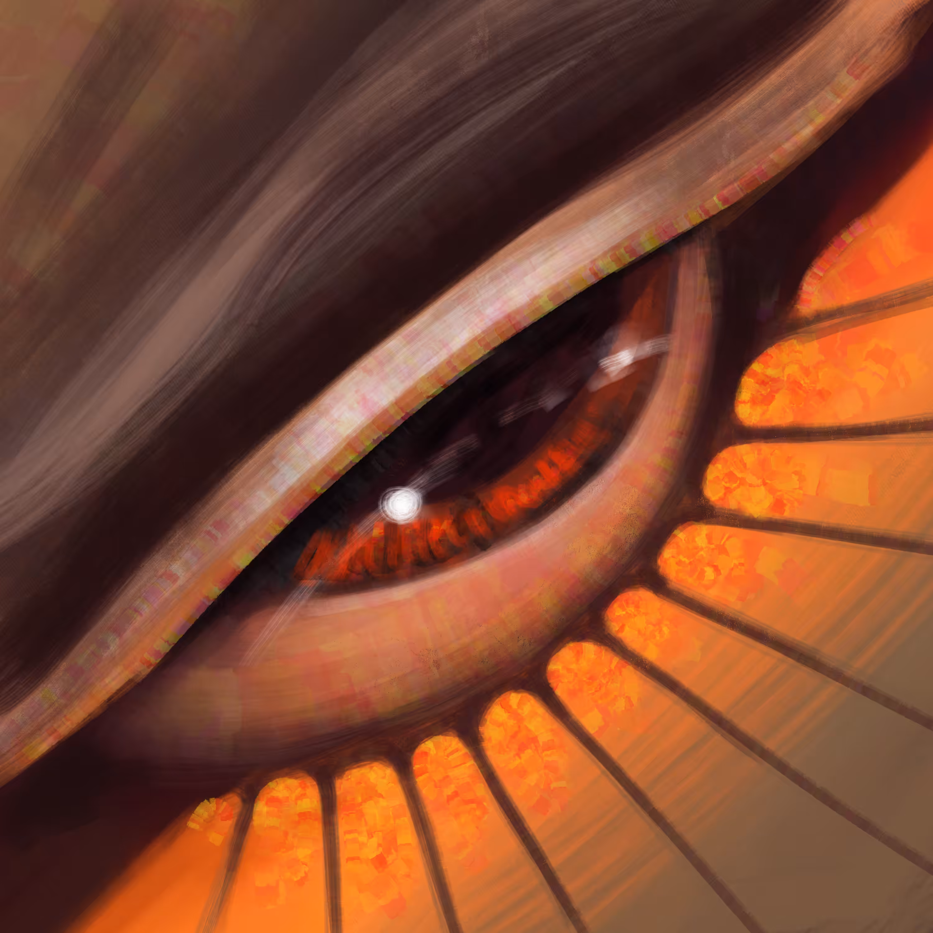 #2 Eye of Doubt