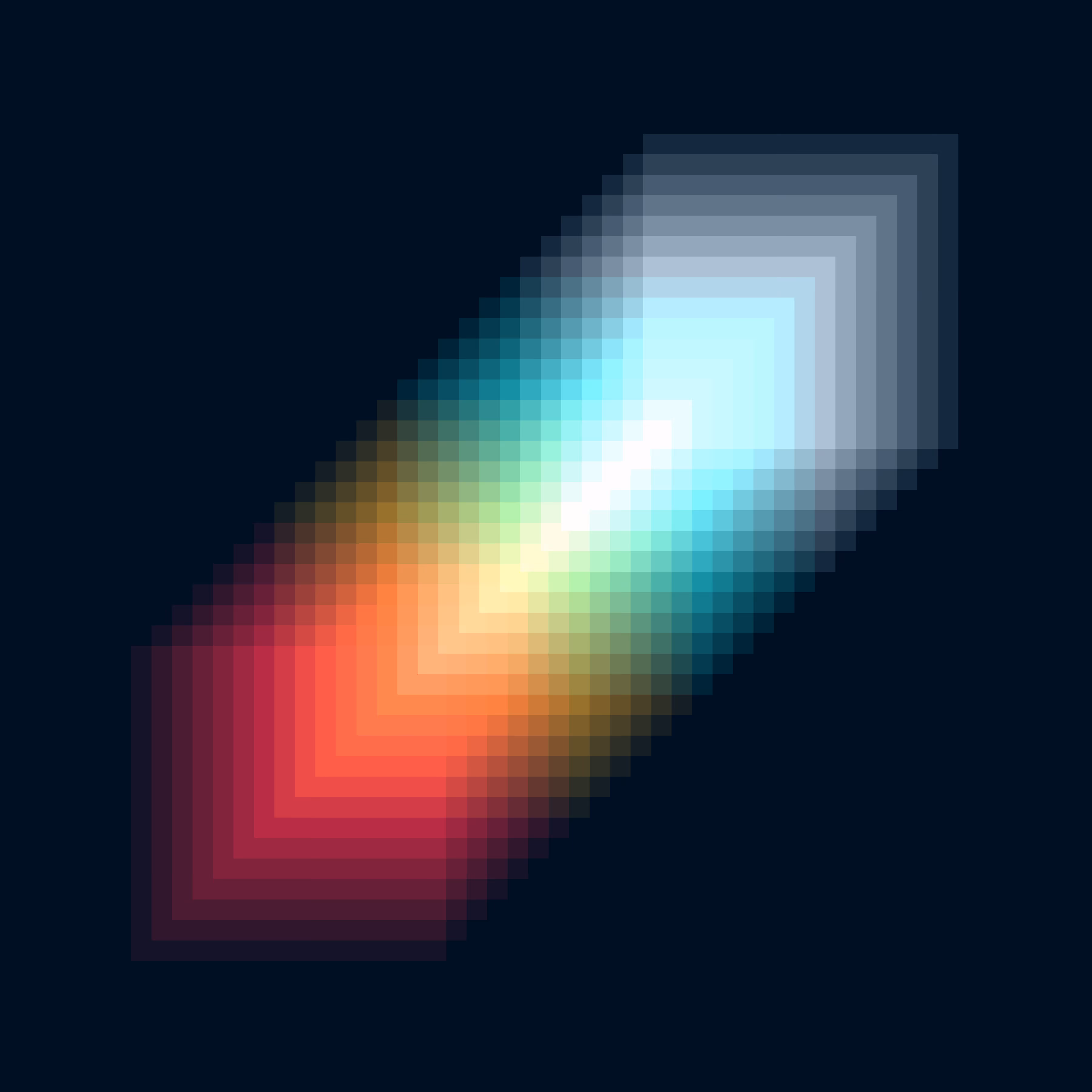 Another stack of colors