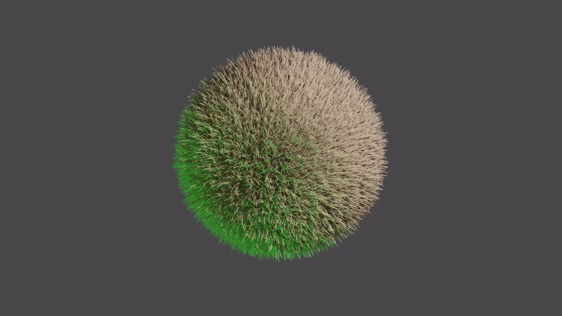 Fuzzy Ball #003