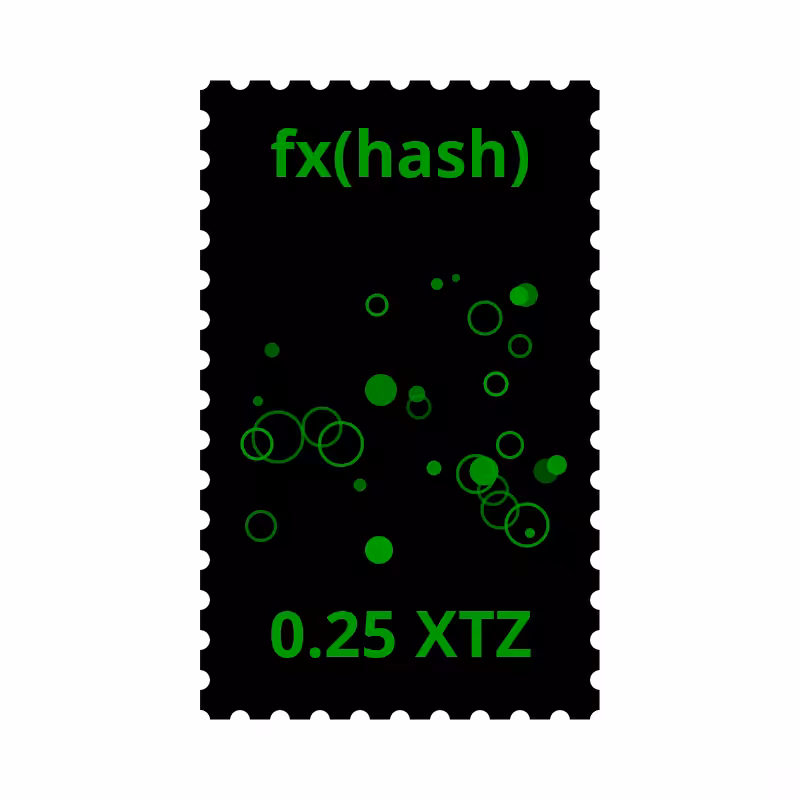 Postage Stamp #28