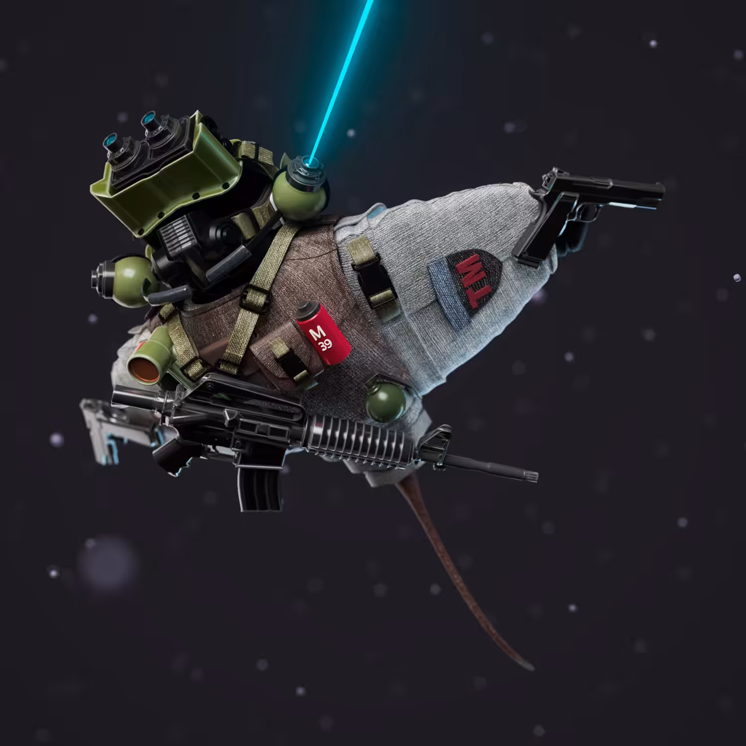 MANTA NAVY SEAL