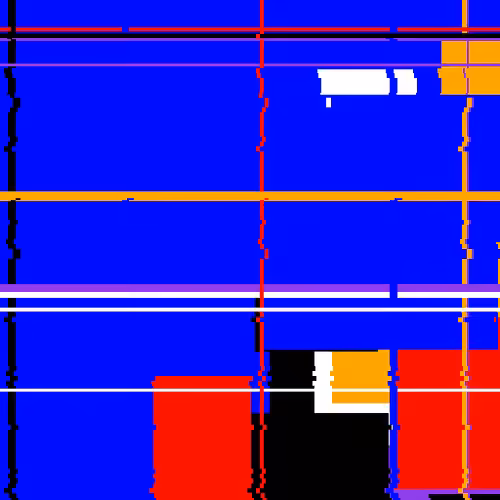 Chromatic Chaos #2587