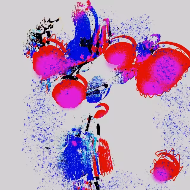 PUNK GRADIENT 001