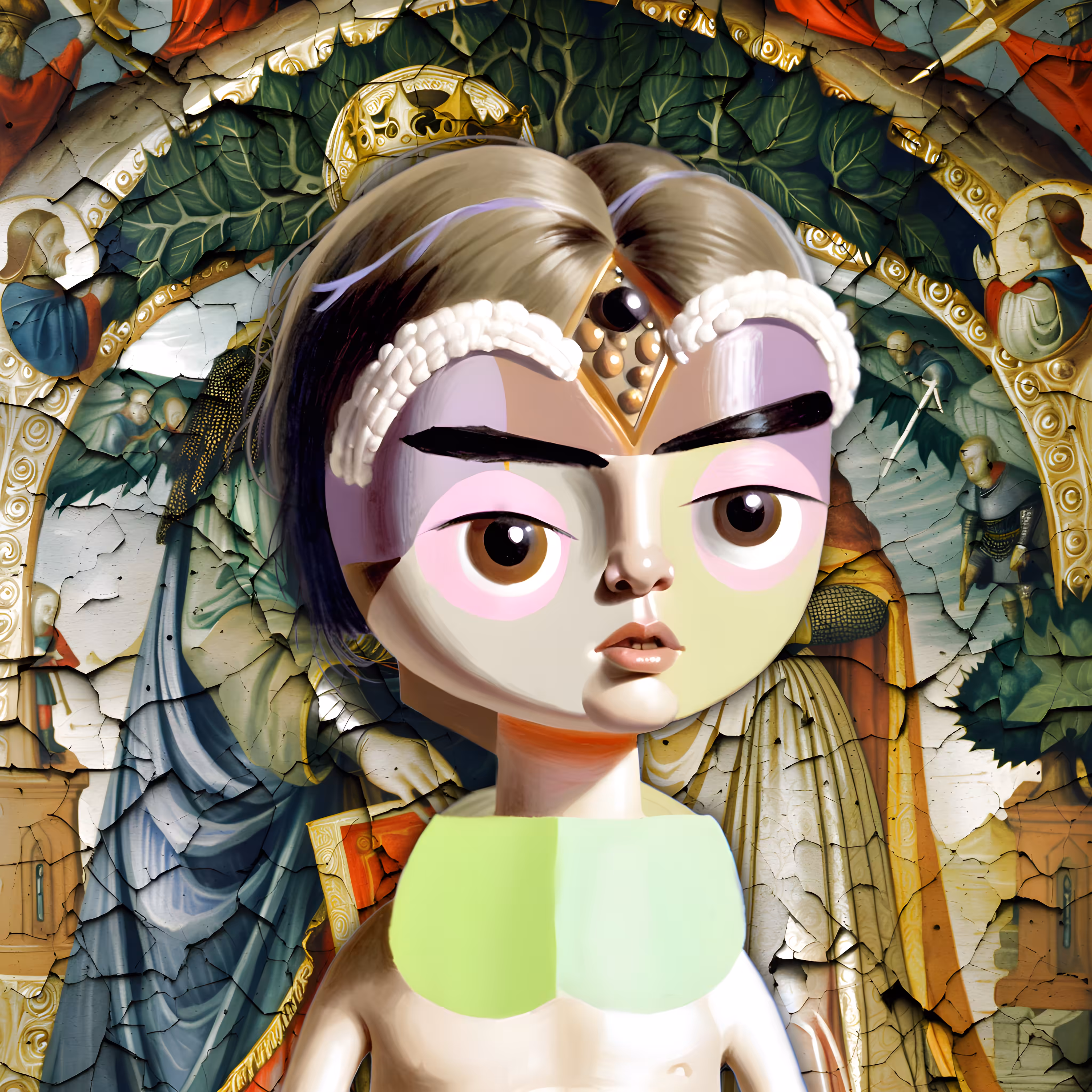 Art DeCC0s: Art DeCC0 #2653