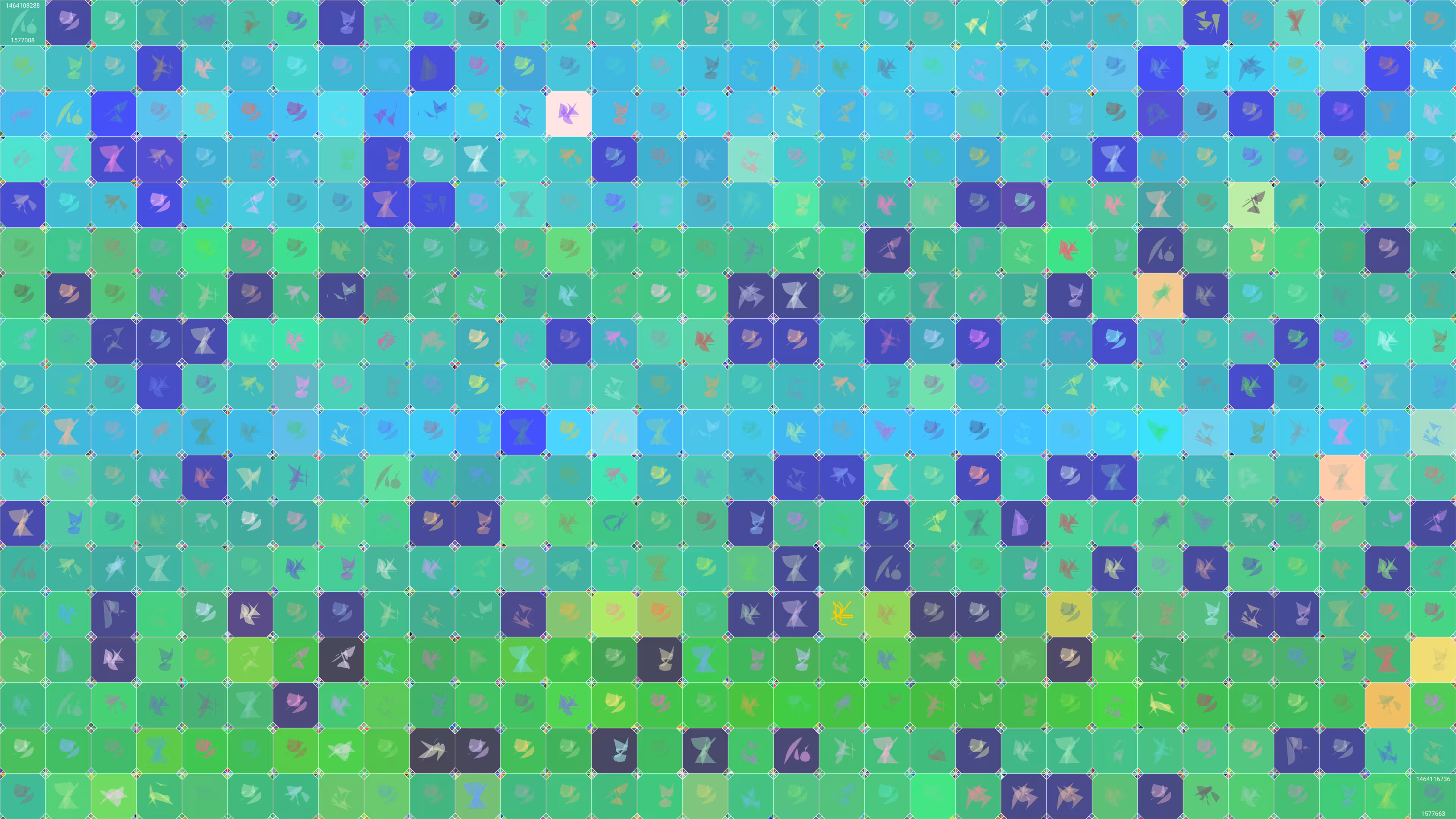 CryptoArte: Painting #2738