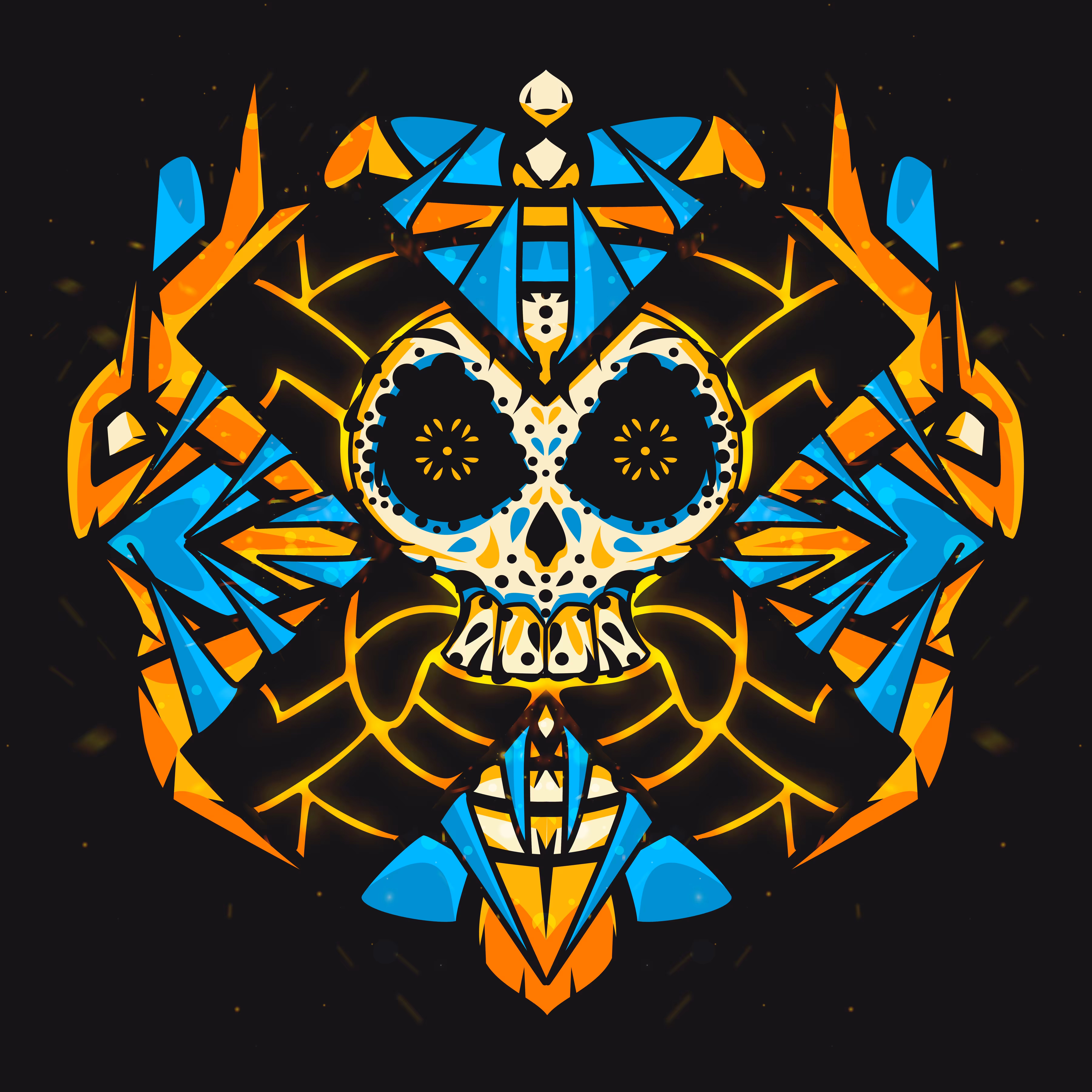 Skull 100Xs-38