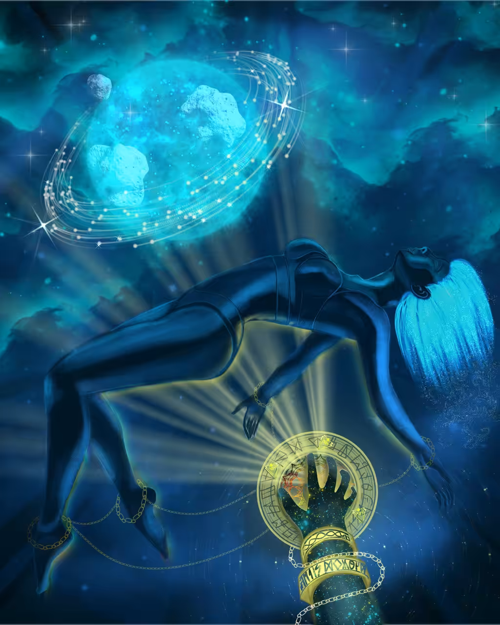 🌠𝐒𝐭𝐚𝐫 𝐰𝐚𝐧𝐝𝐞𝐫𝐞𝐫: 🌠Aria Nebulosa