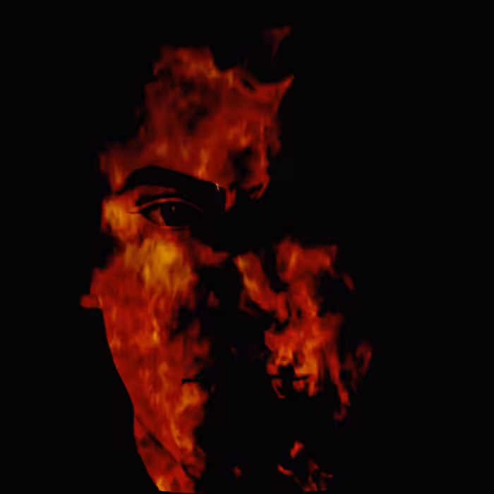 Burning Man #3