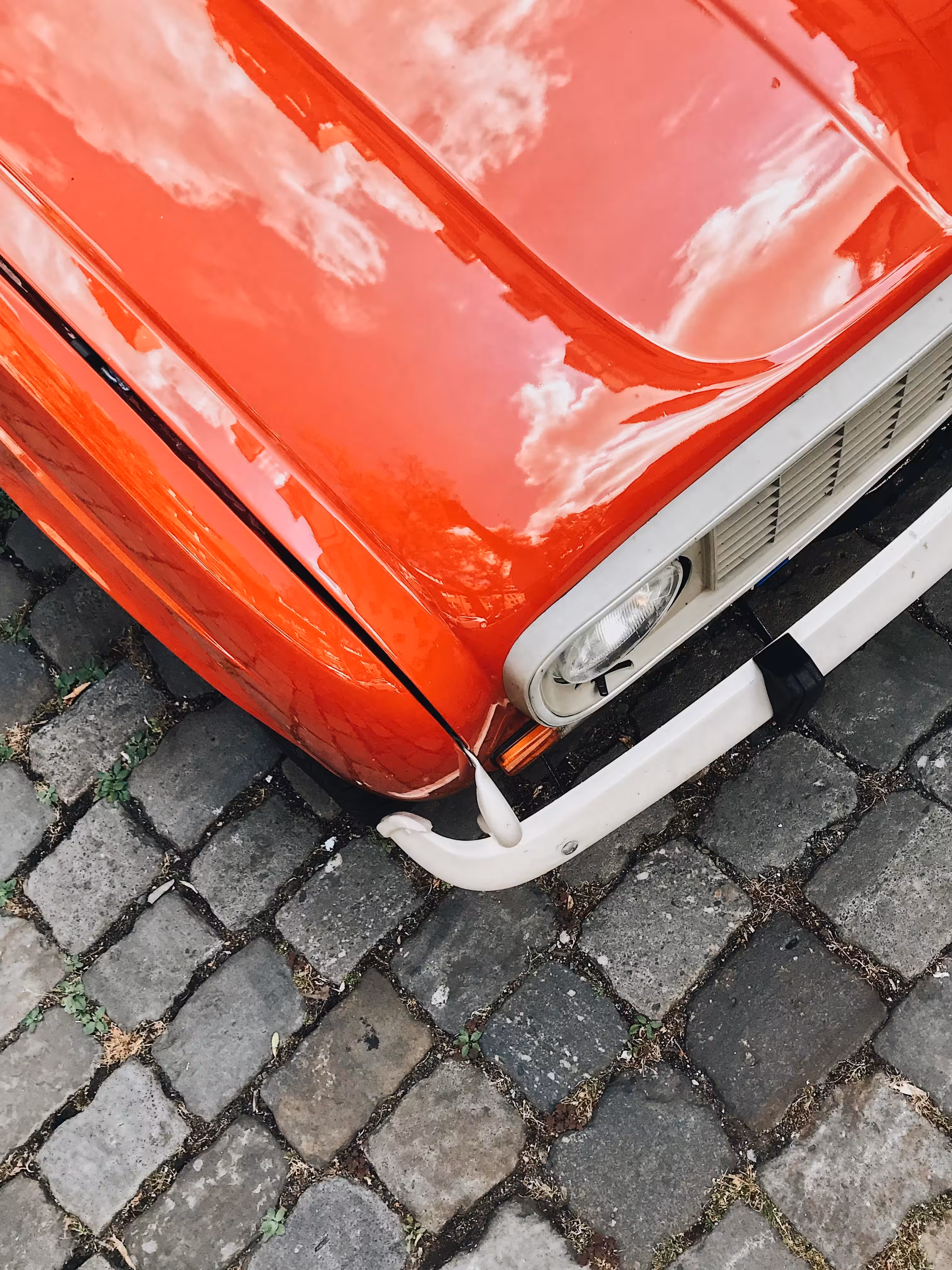 Classic corner #1