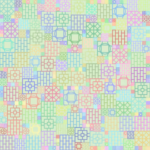 WindowGrillCombination #18