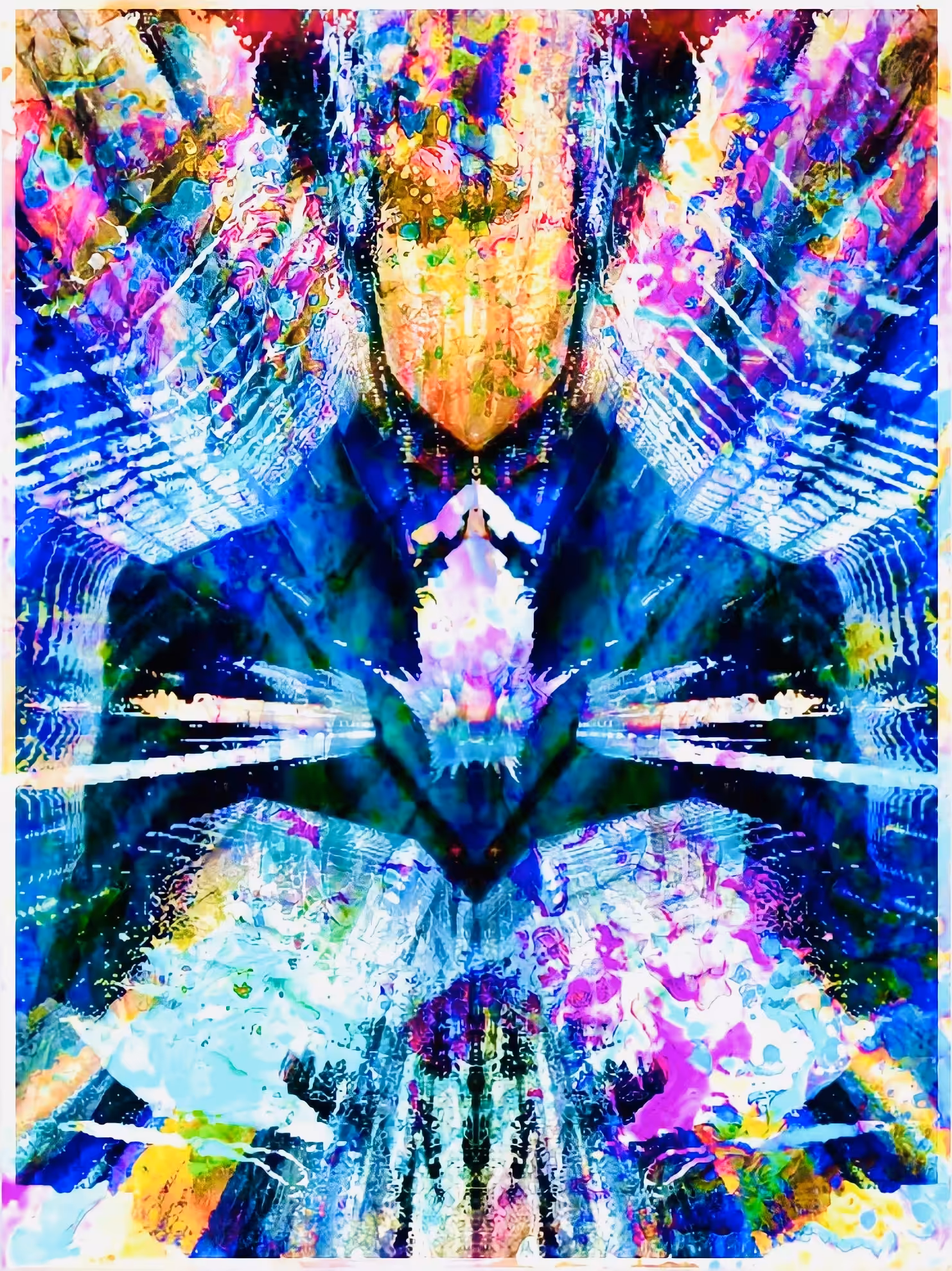 UNIVERSAL ANOMALY
