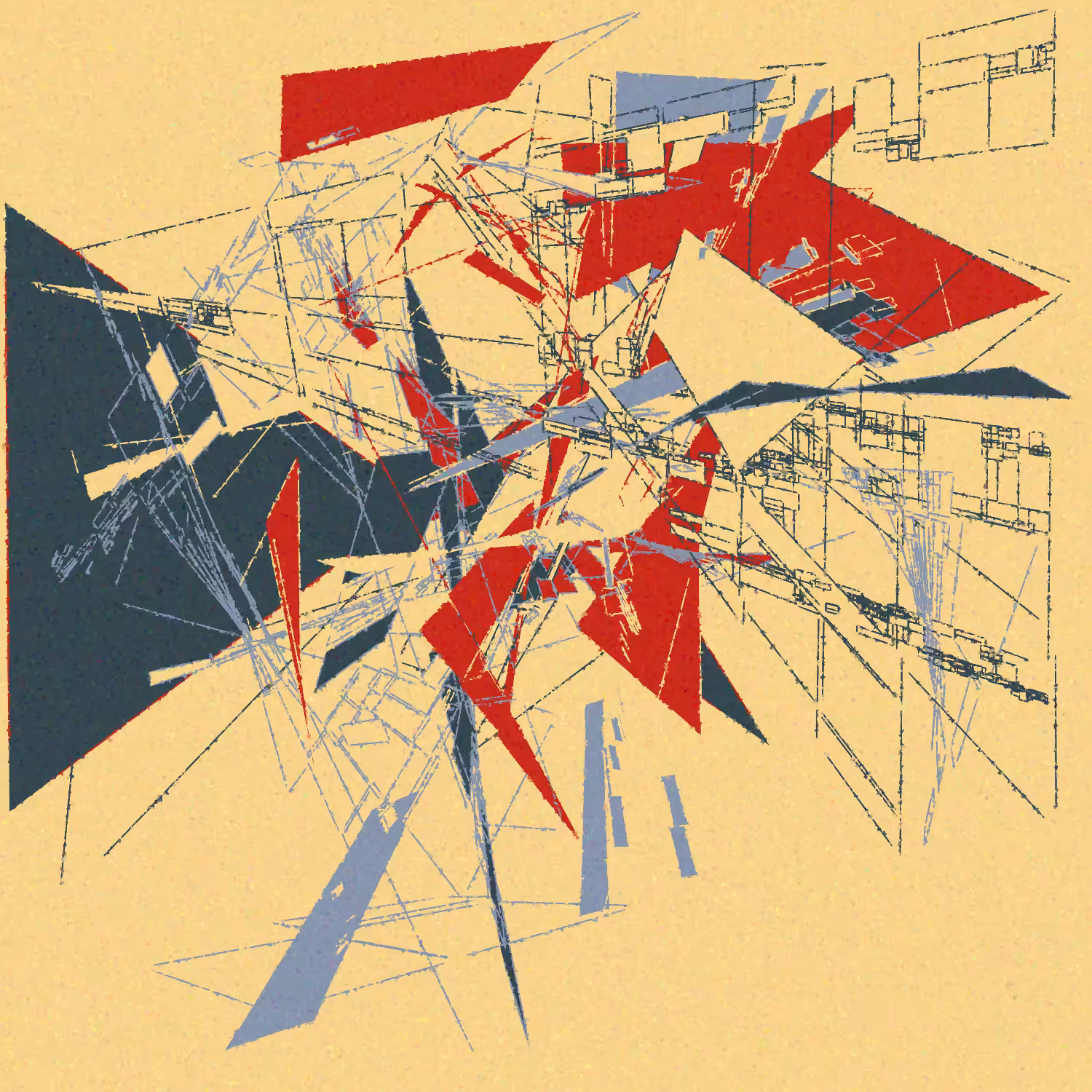Departure Within Shattered Windmills #391