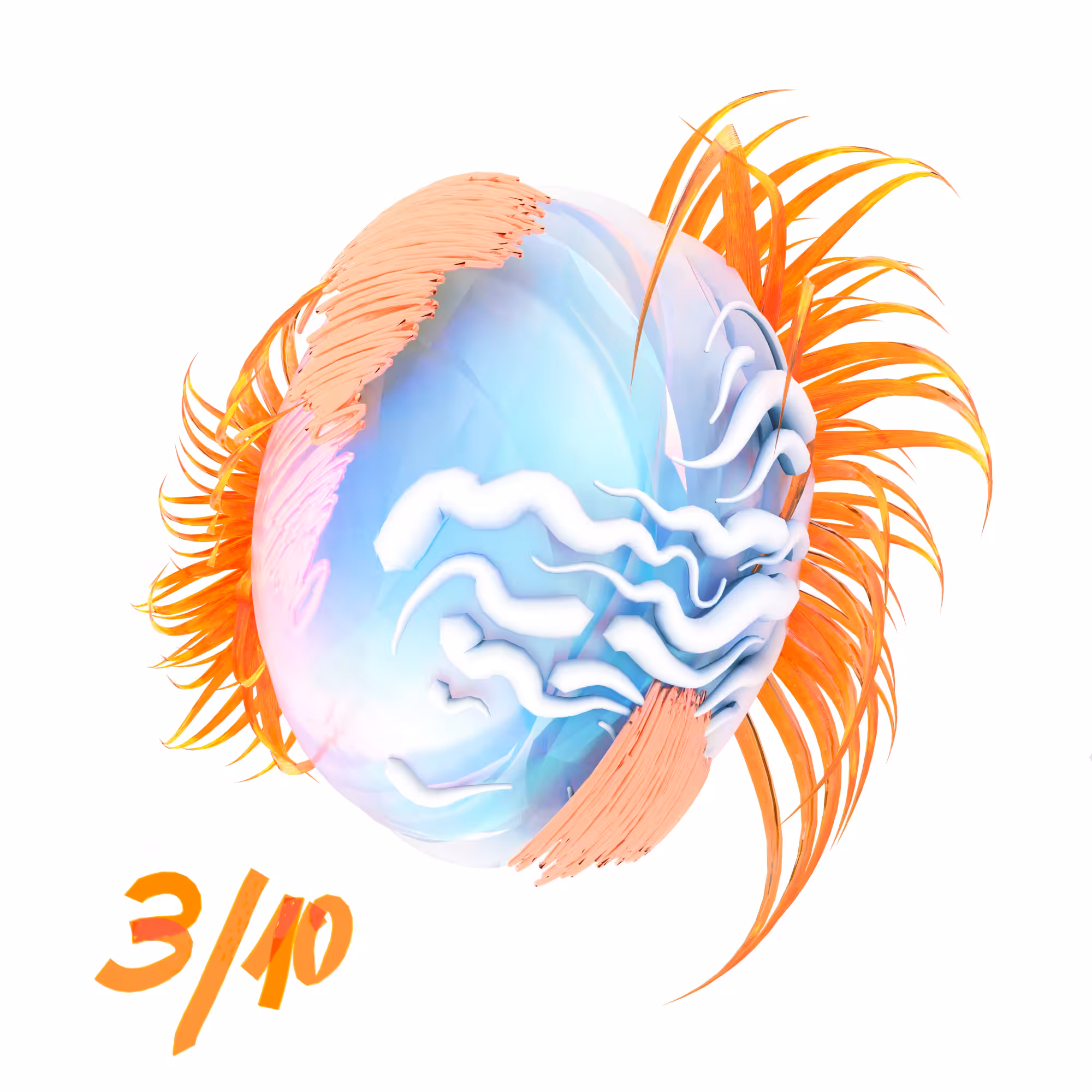 Jewelry Egg 3/10