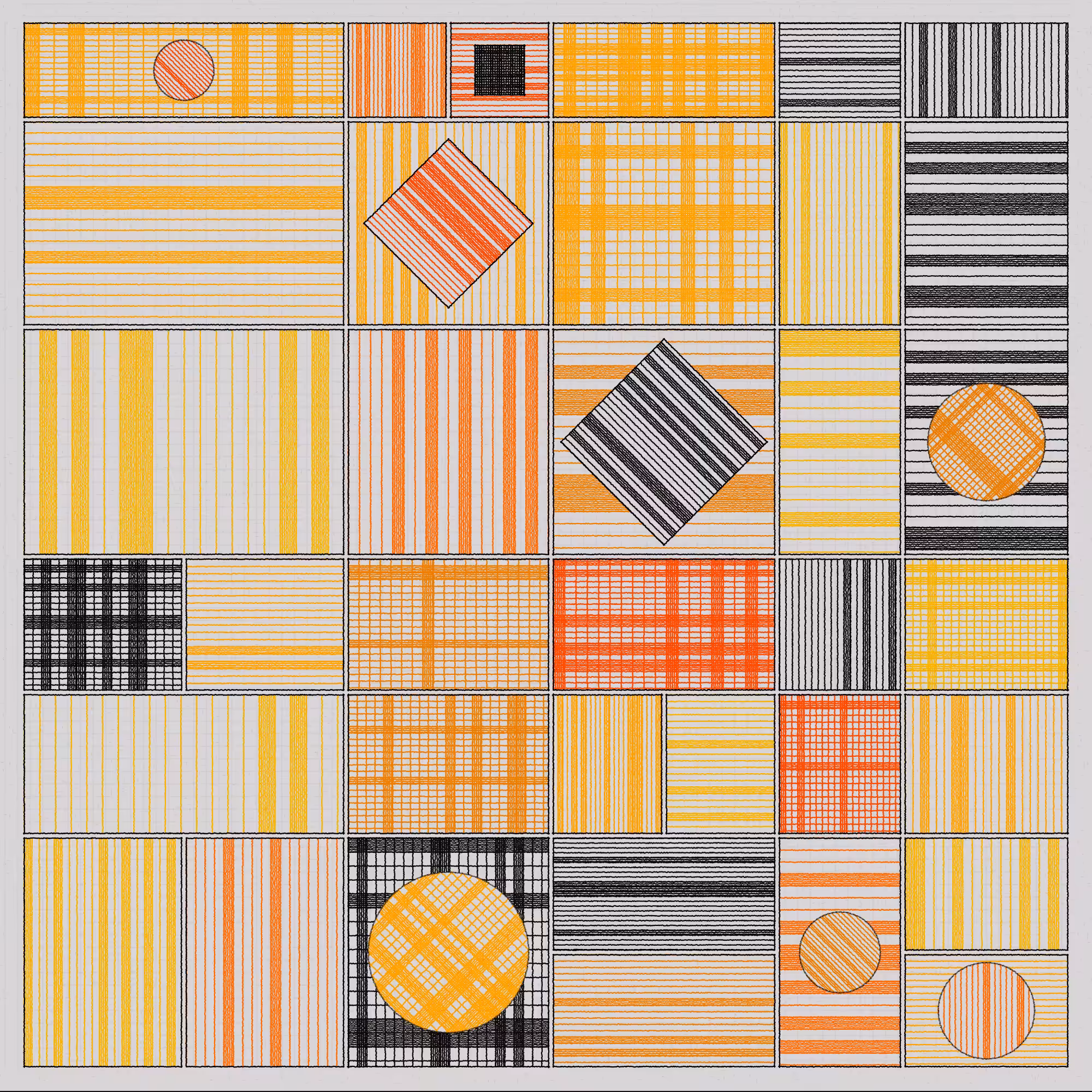 Geometrectus #40