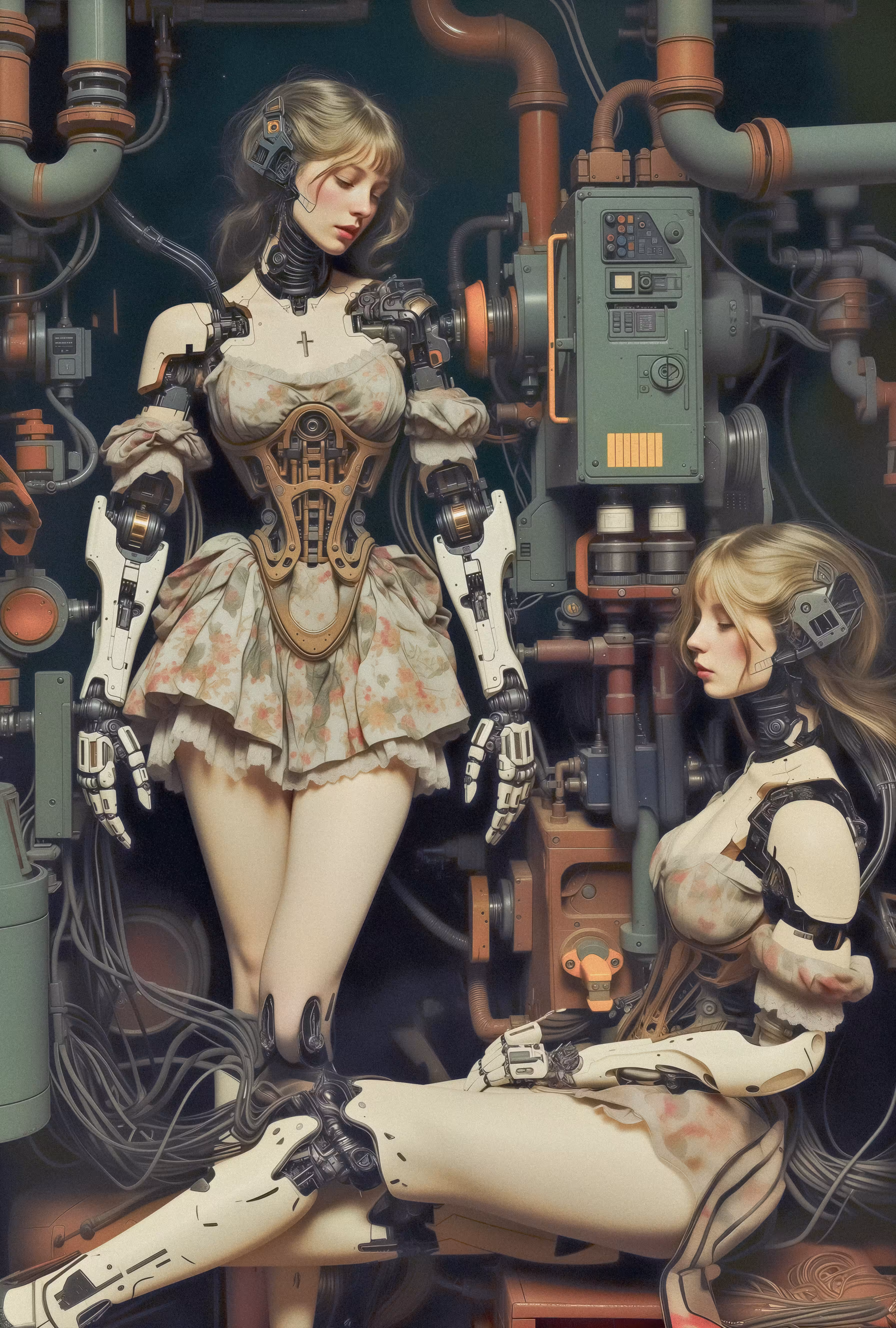 A Moment’s Rest
