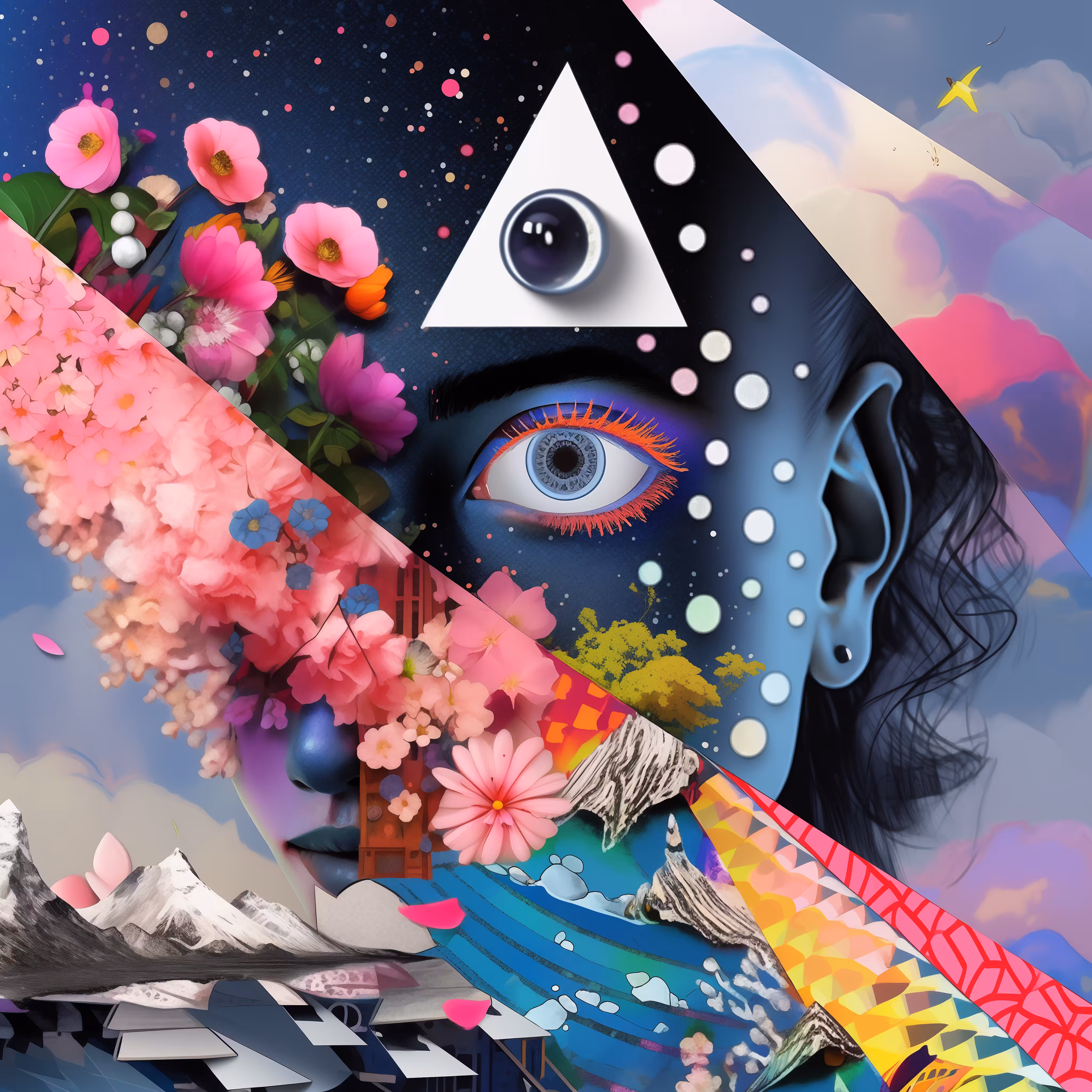 Dreamscape Mosaics