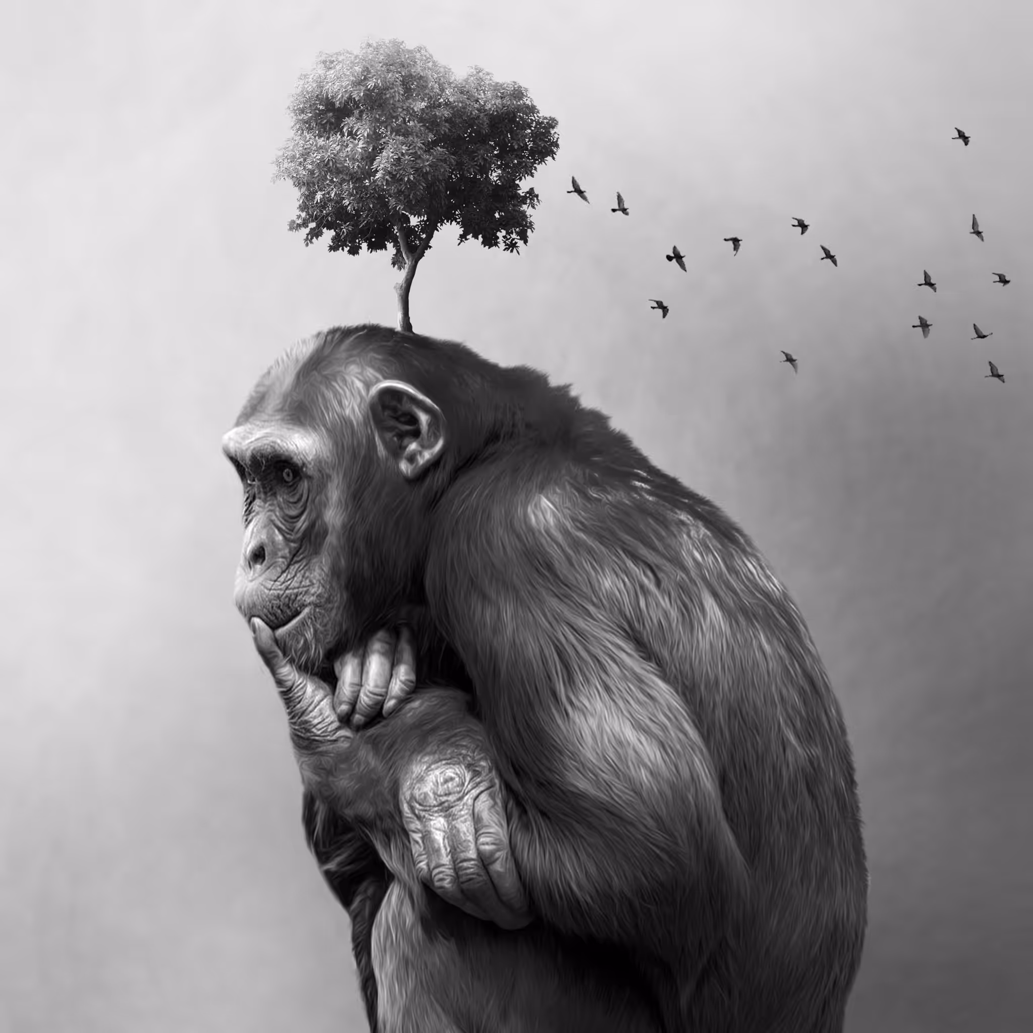 Ape #001