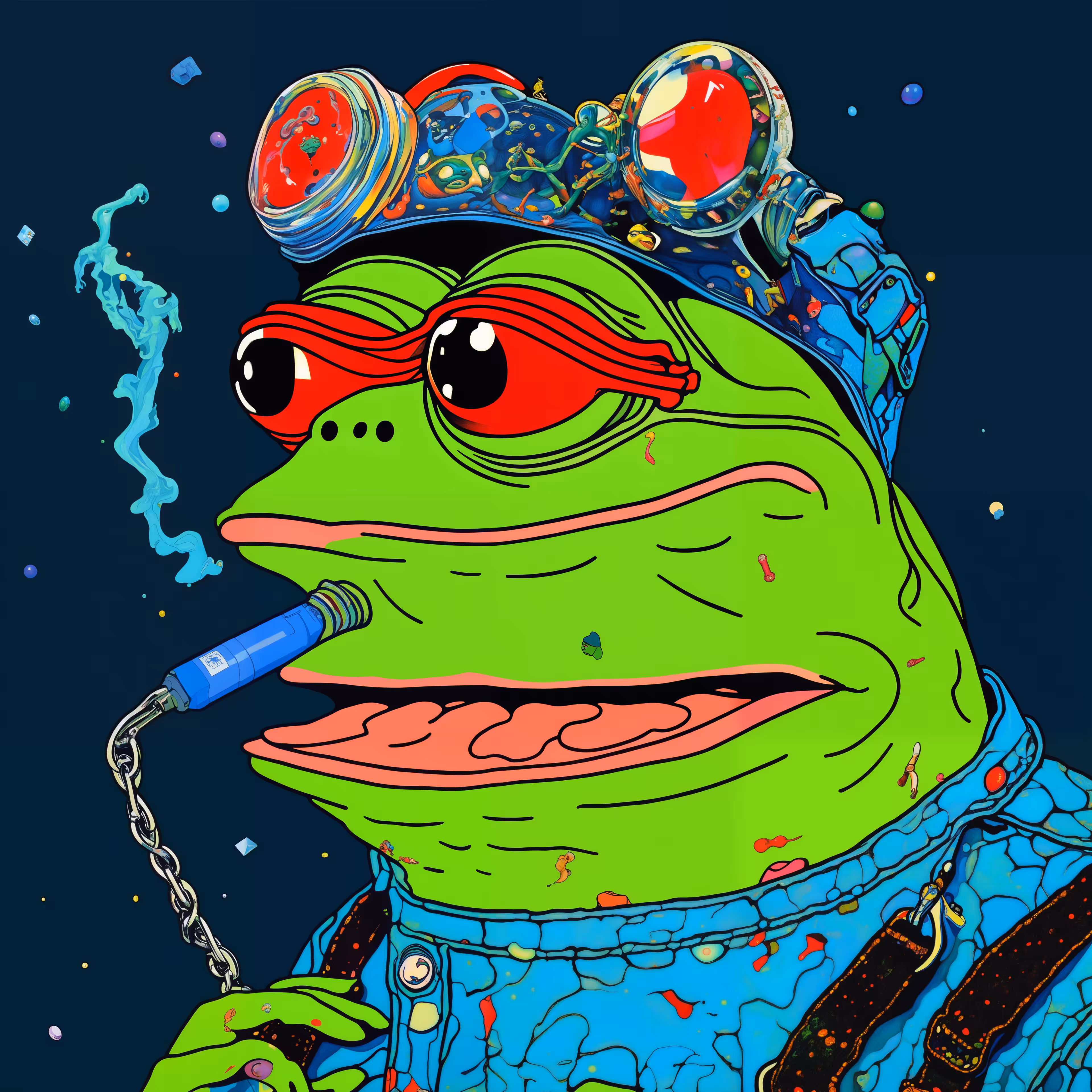 TezPepe #47