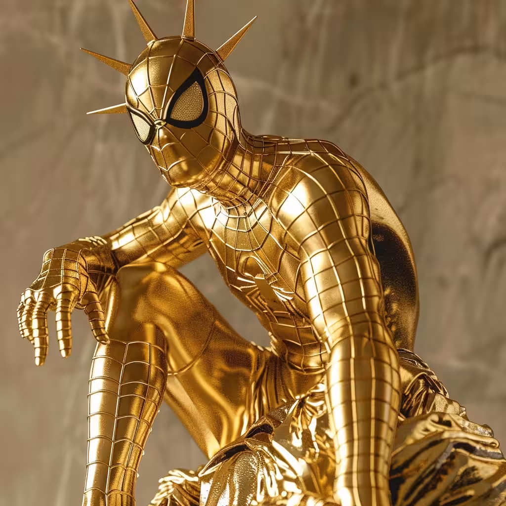 A Golden Liberty