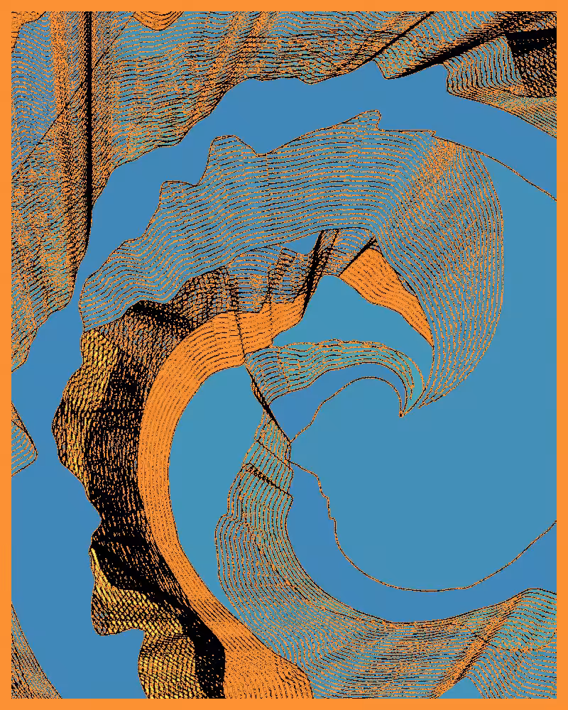 Pinwheel #164