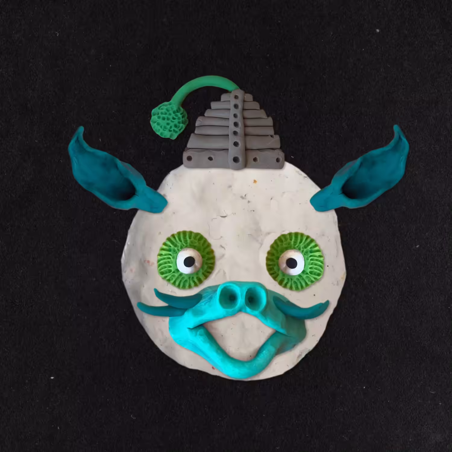 Benevolent Goblin Friendship Society: Goblin 0043: Ricardus