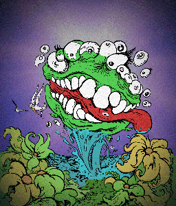 EXCLUSIVE COLLABZ: Alien