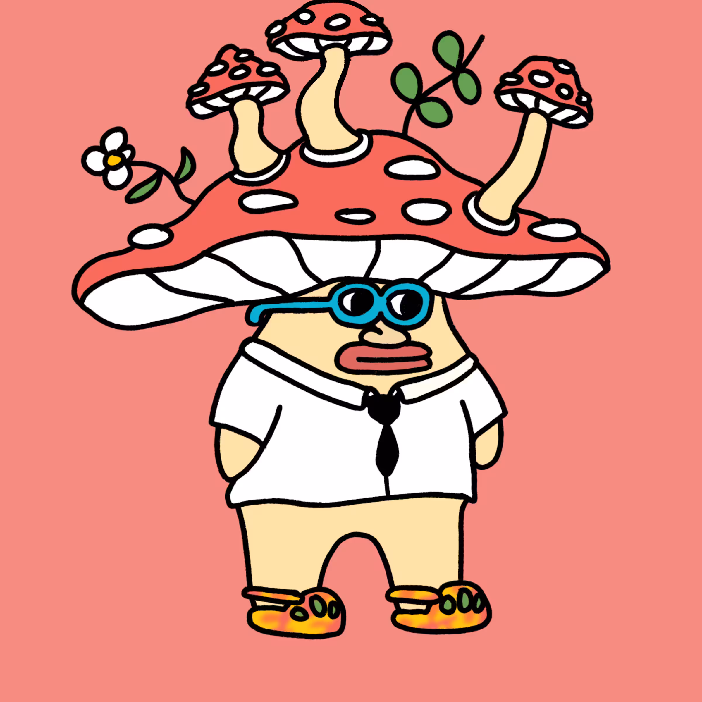 Shroomio #6902