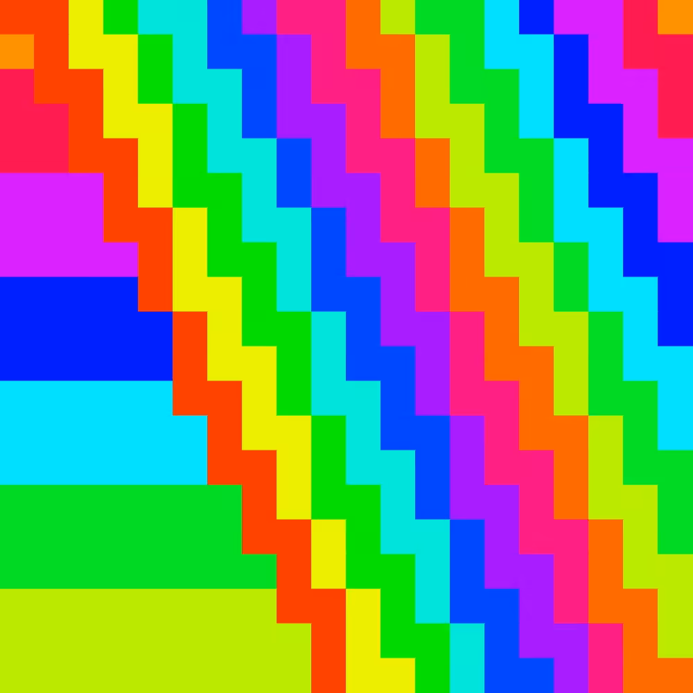 Rainbow Maffs! #108