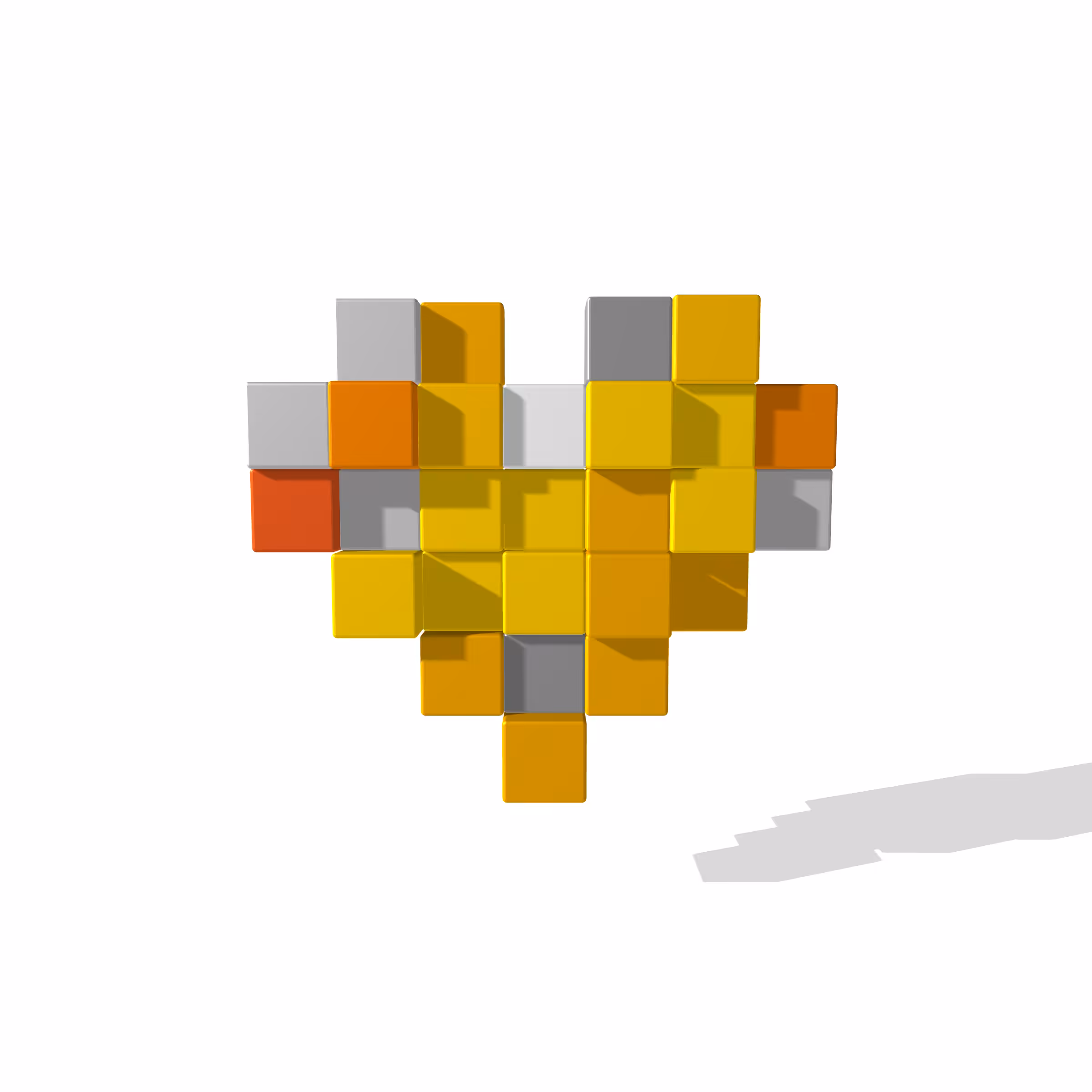heart + craft #1955