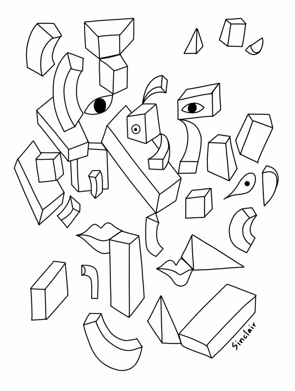 Spacing Out
