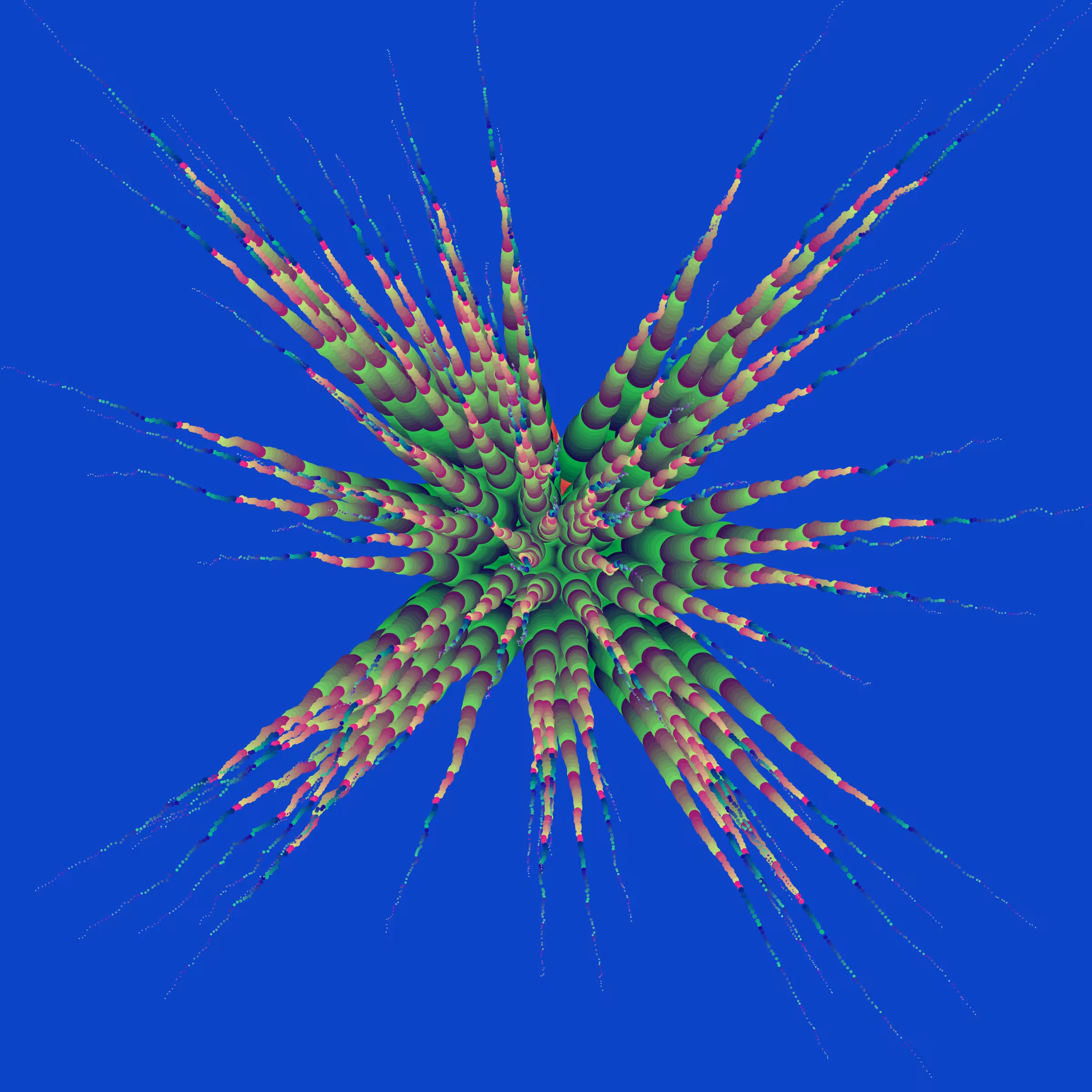 Star Flower #220
