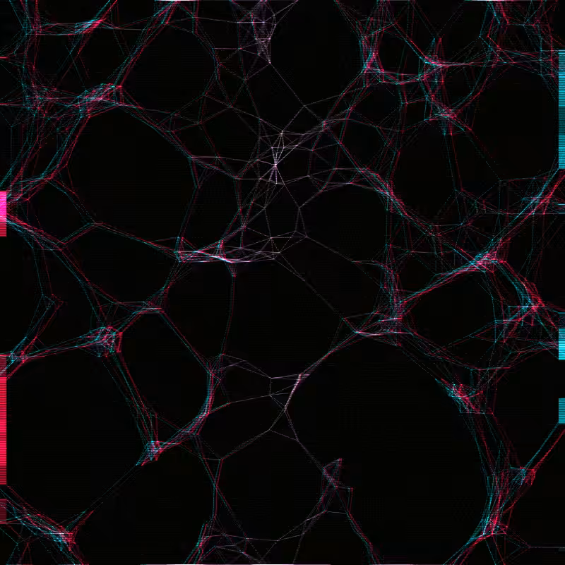 Spider Web #21