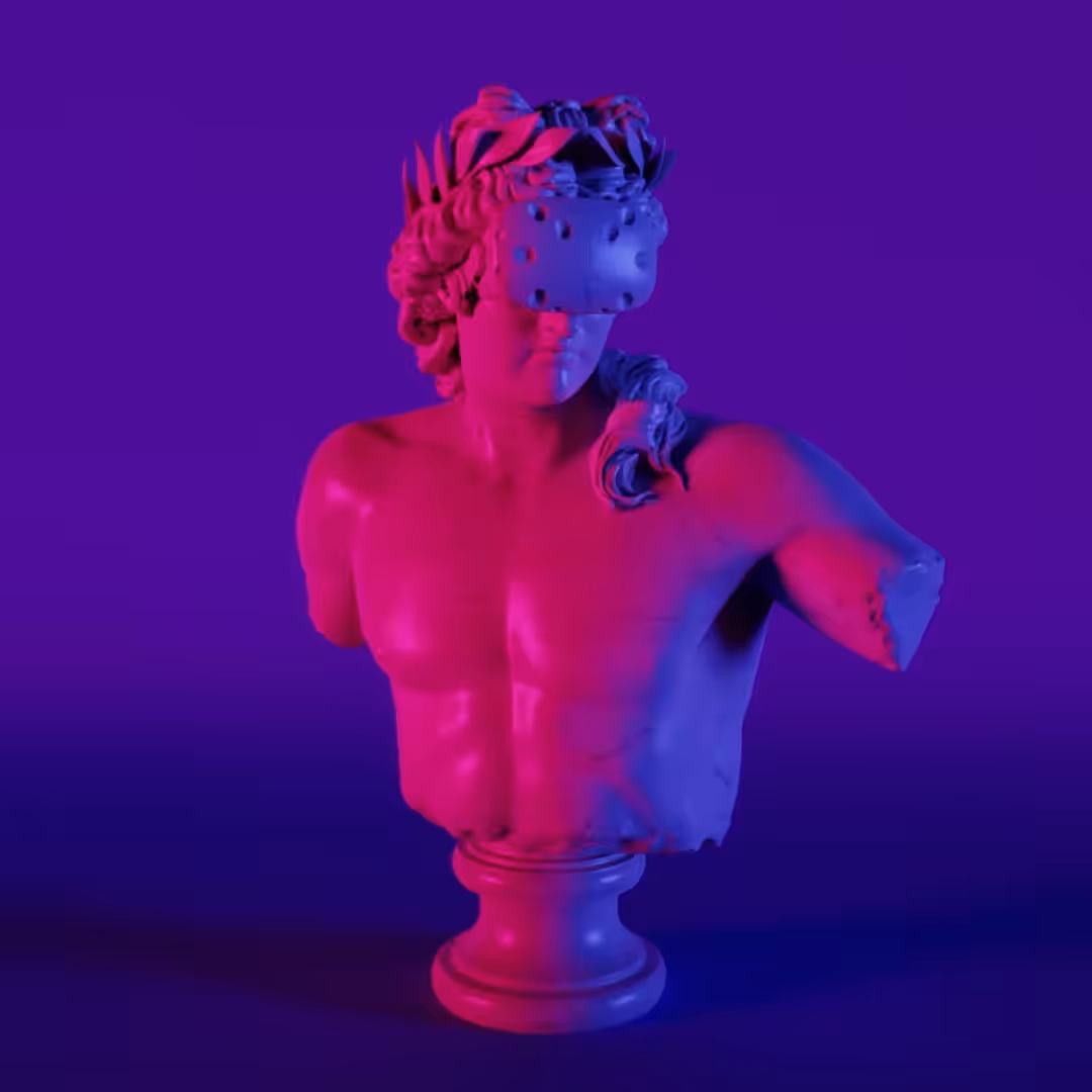 Antinous VR by Leo Caillard