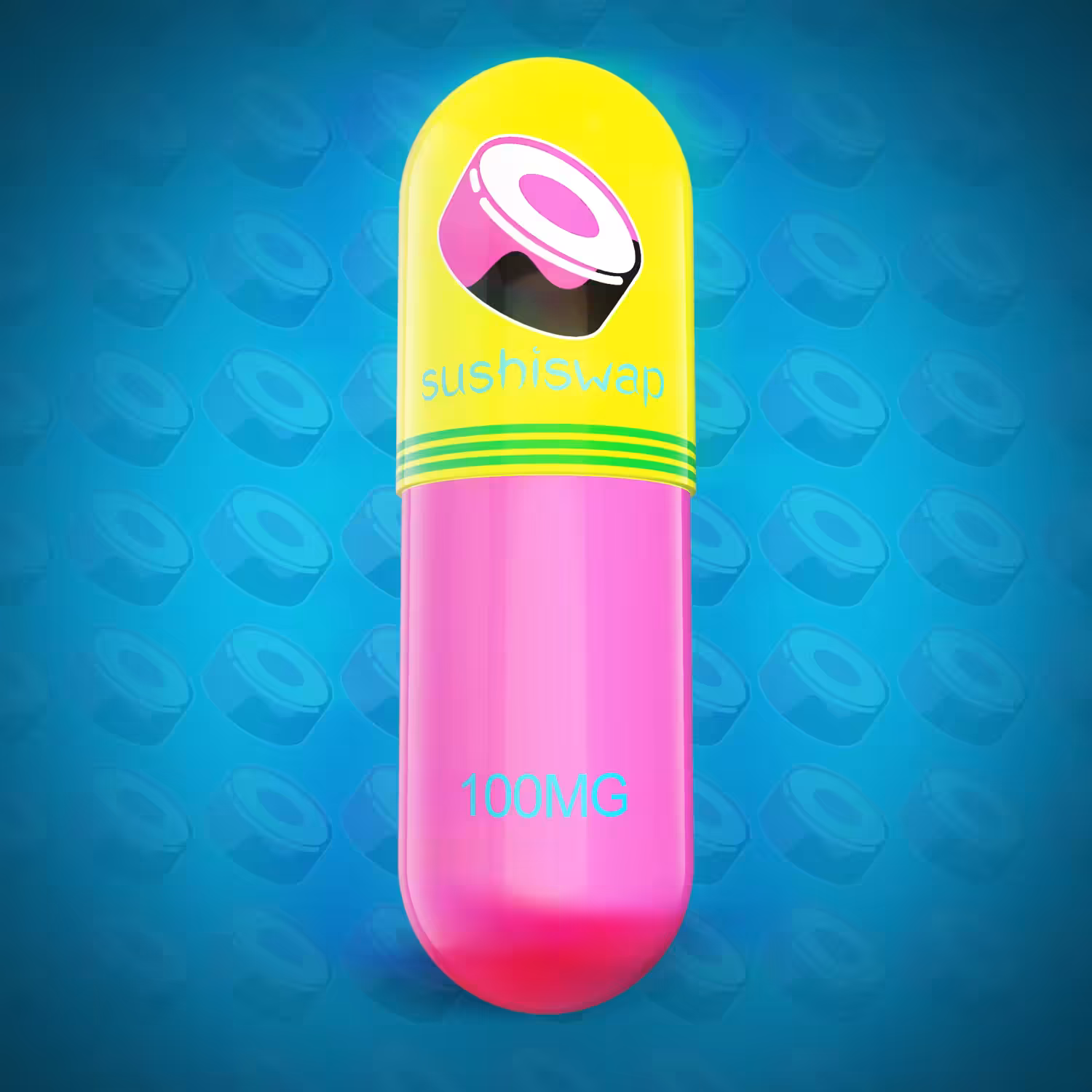 Crypt-O-Dose SushiSwap Edition