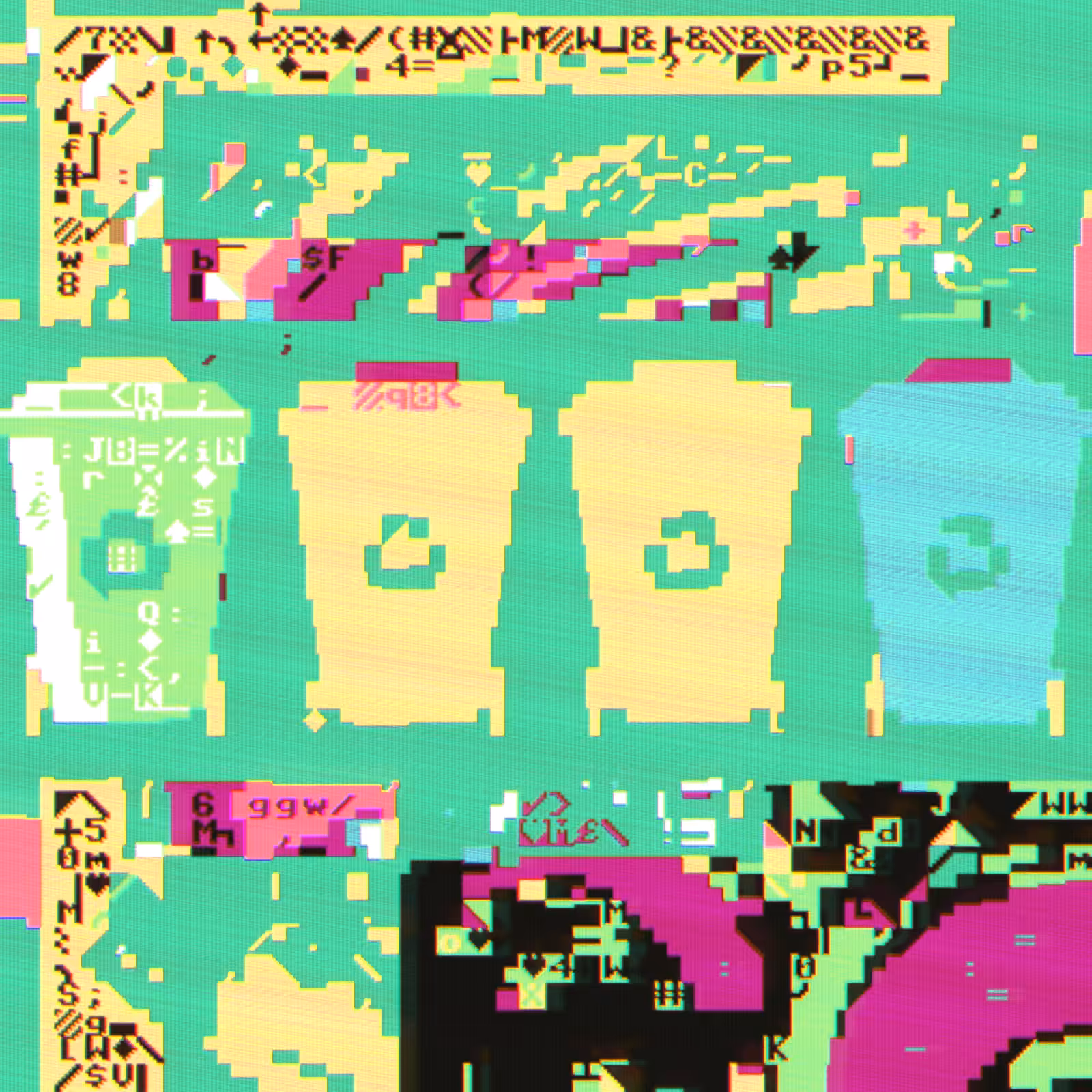 DOS TRASH #050