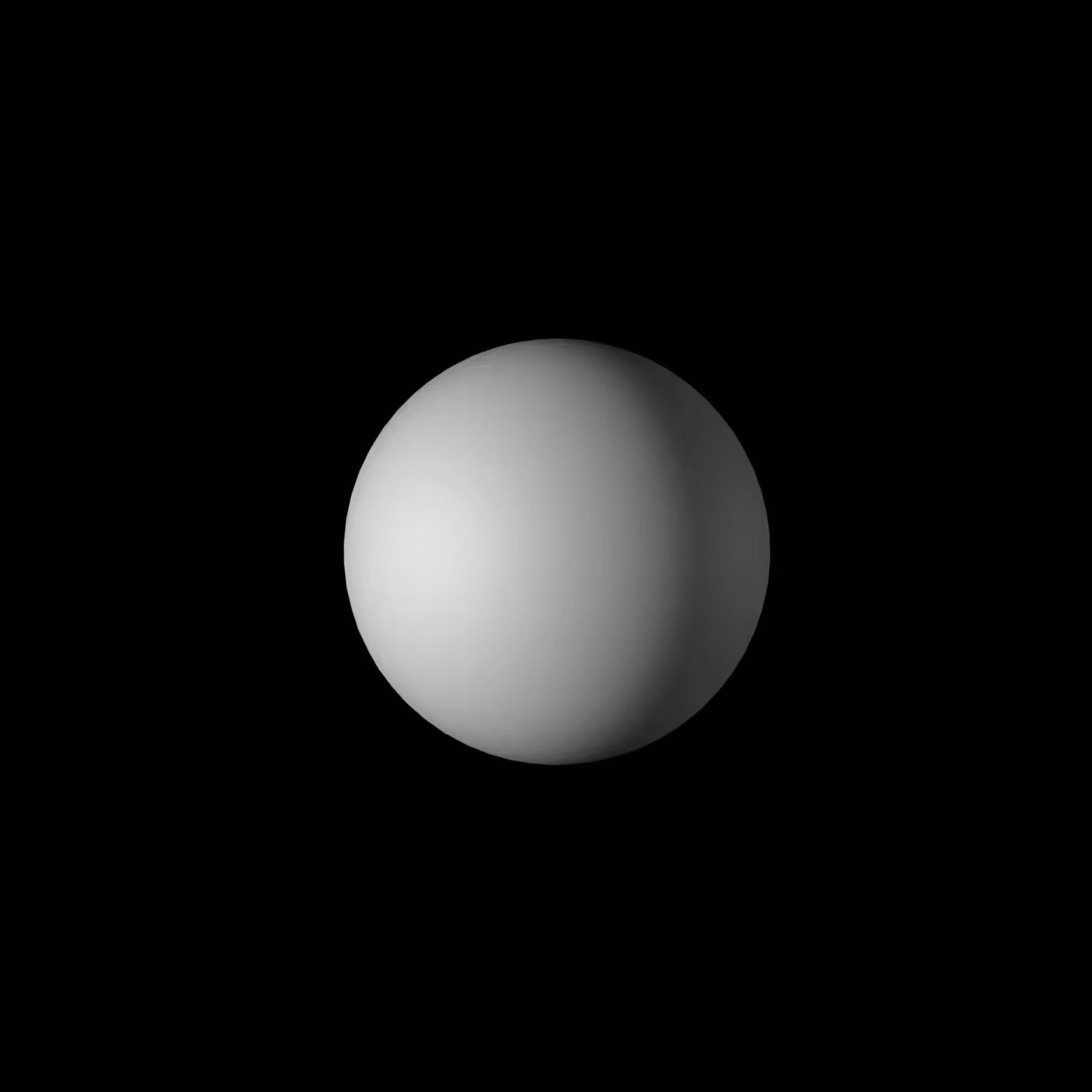Sliced Sphere
