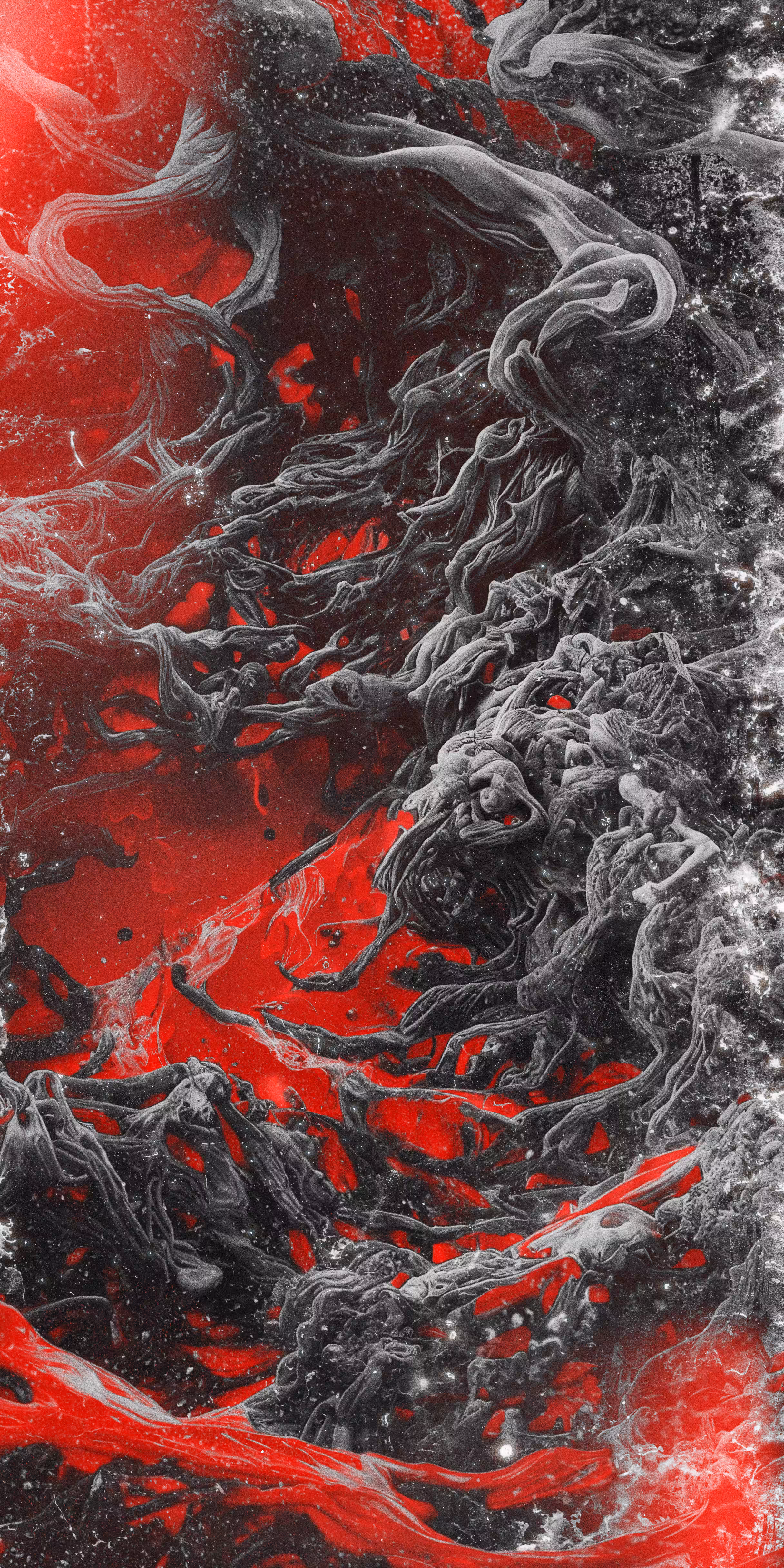 Visions of Death #25