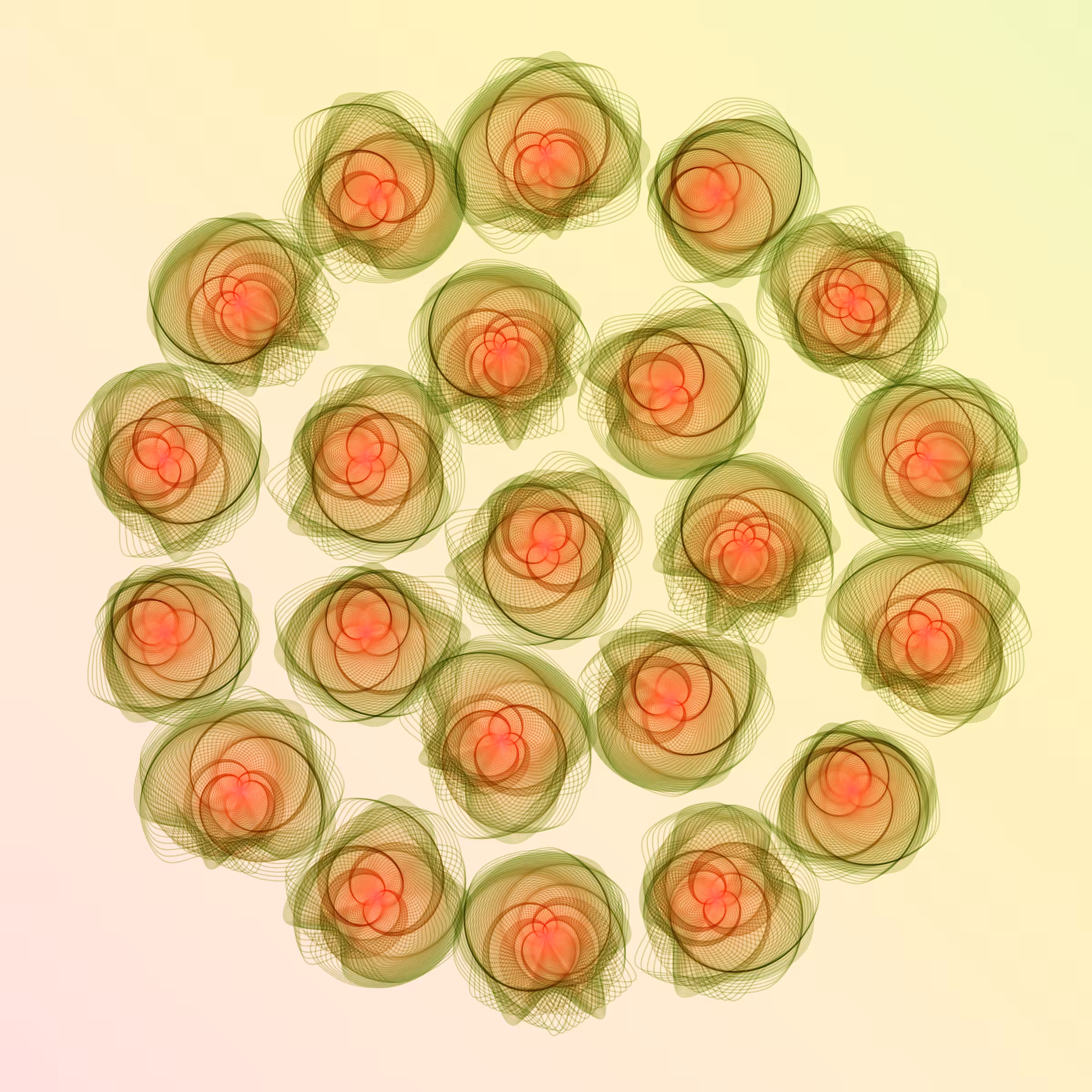 Flowers #2600