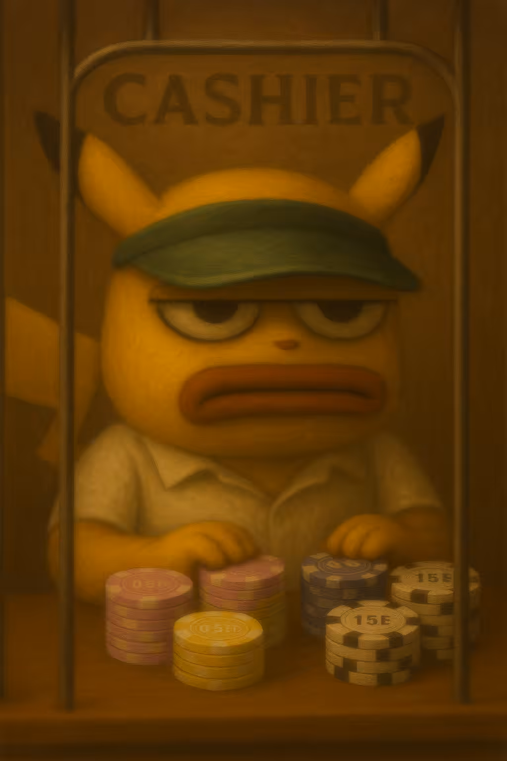 Exit Liquidity Rewards: PEPEKACHU