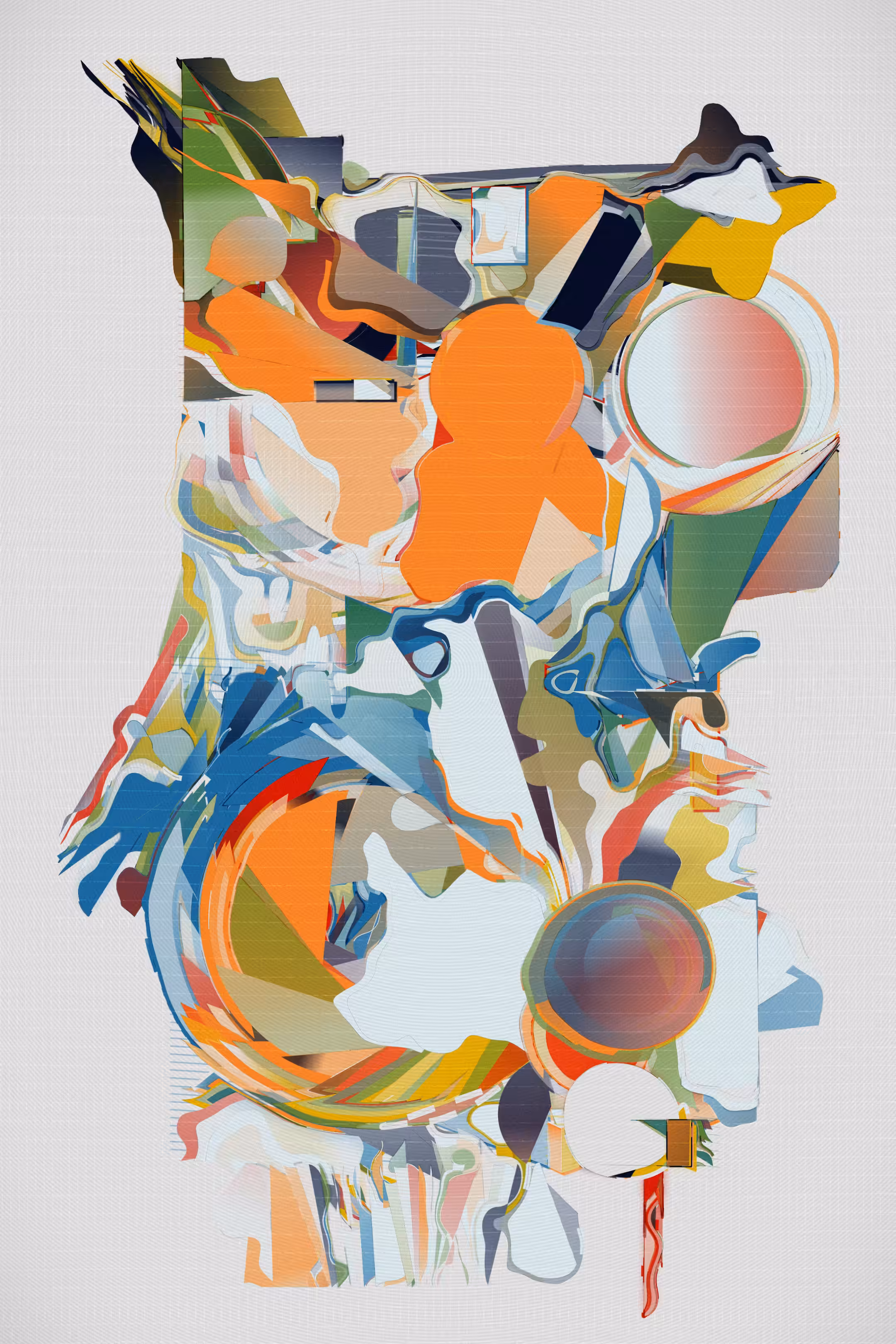 Spazio/Colore #73