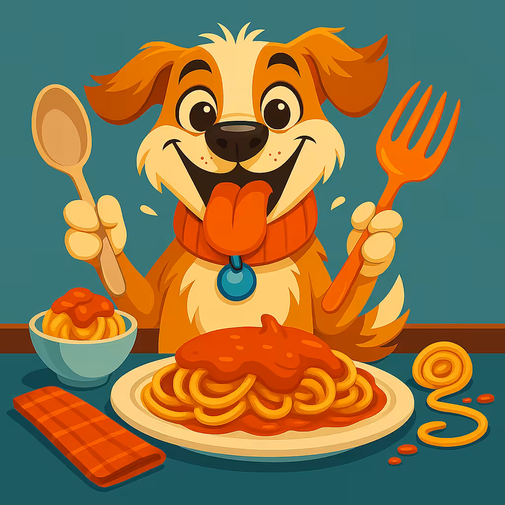 Pasta Paws