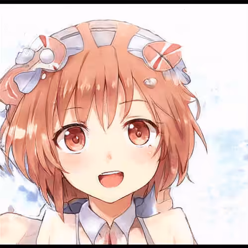 AKIBA girl collection: snow lady
