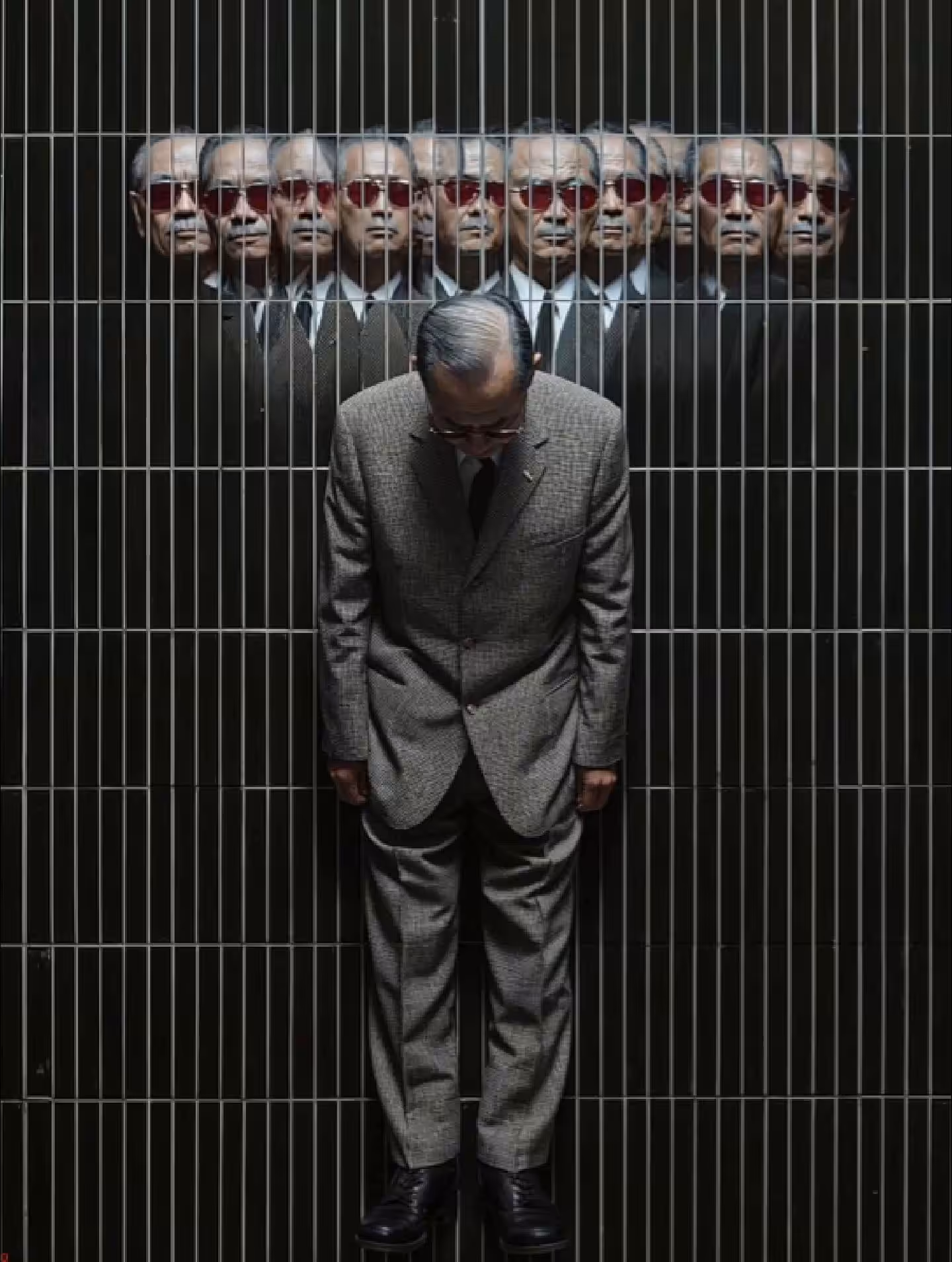 Measured men