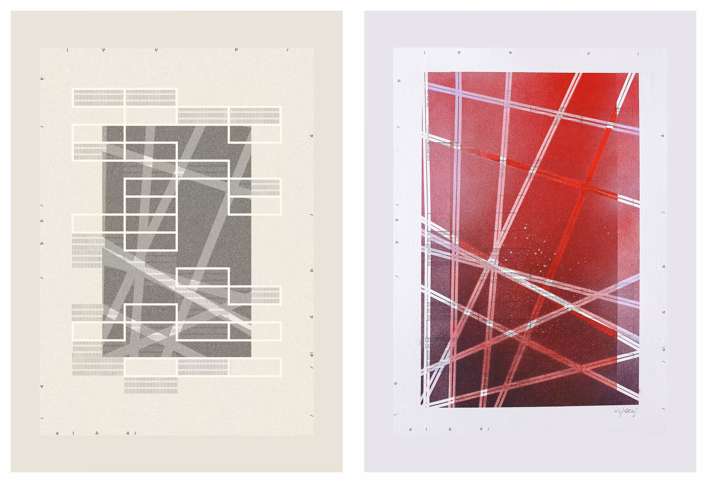 Draftwerk by Anna Beller & Alejandro Campos