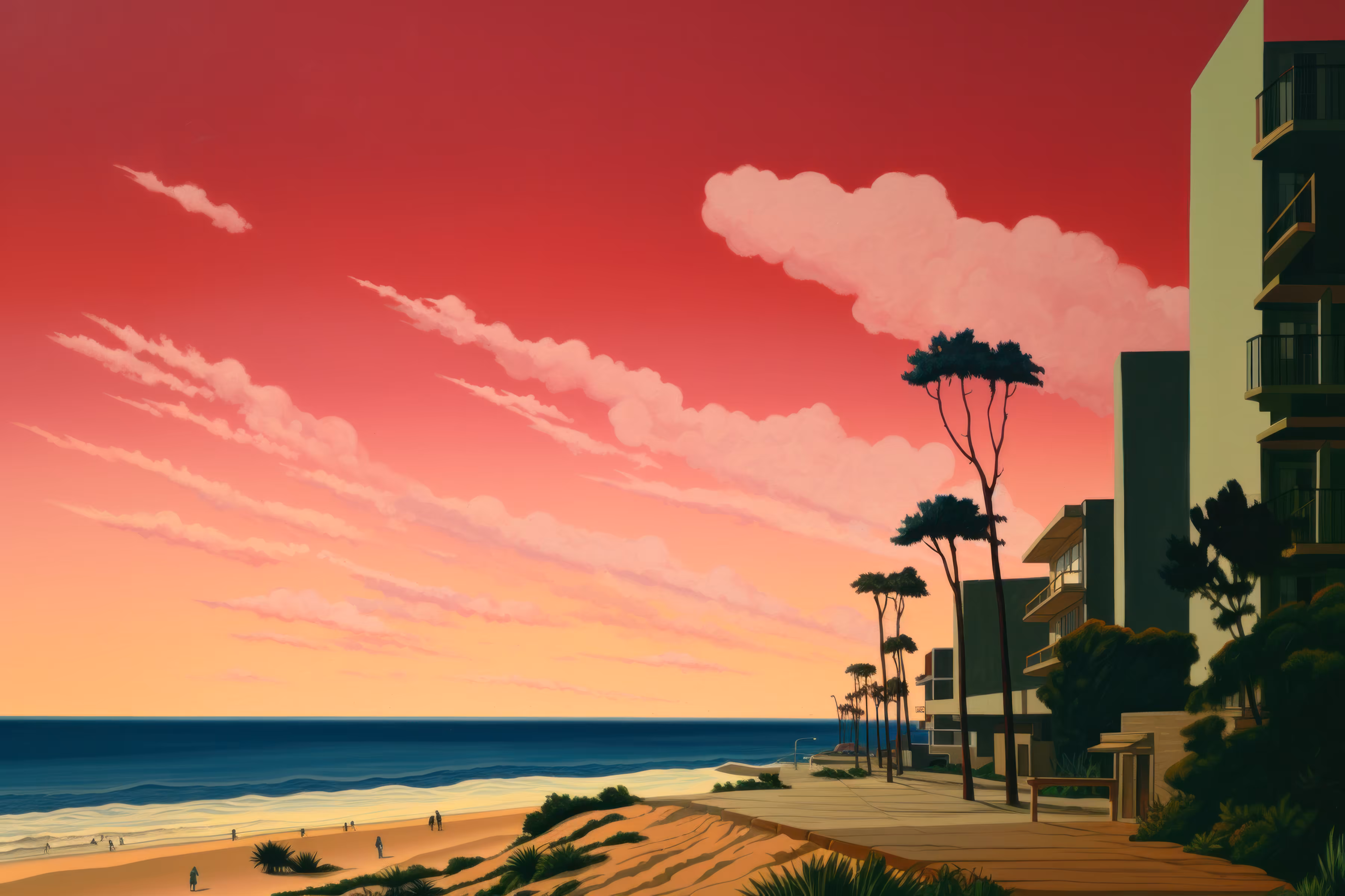 California Coasting