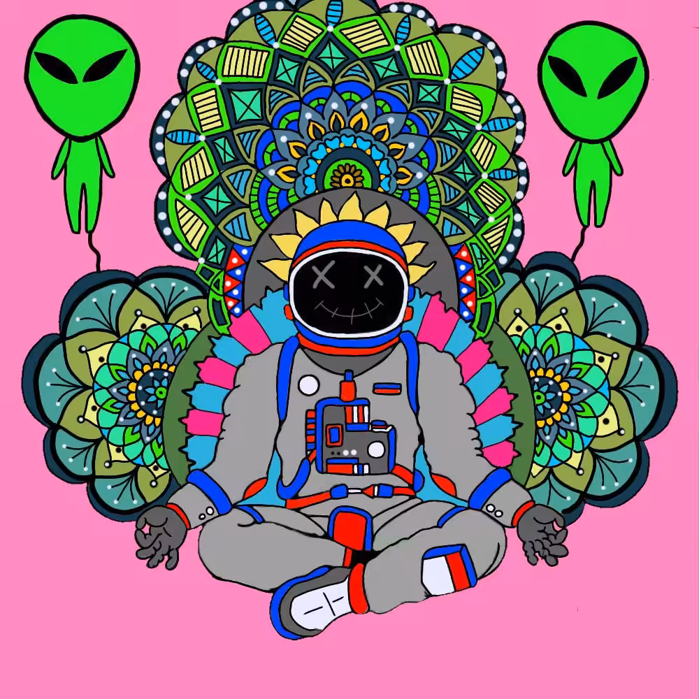 The space 