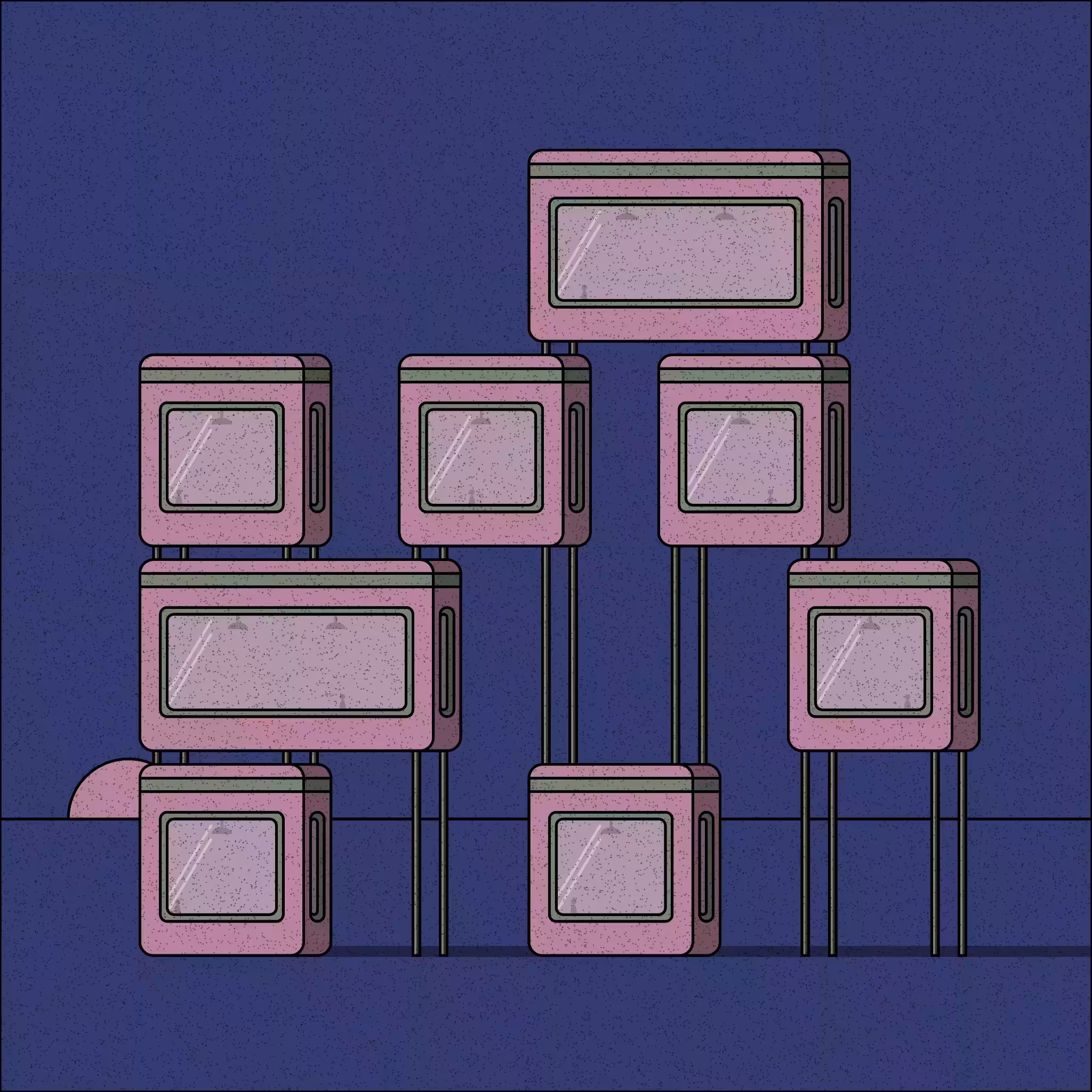 Shapes of the civilization #37