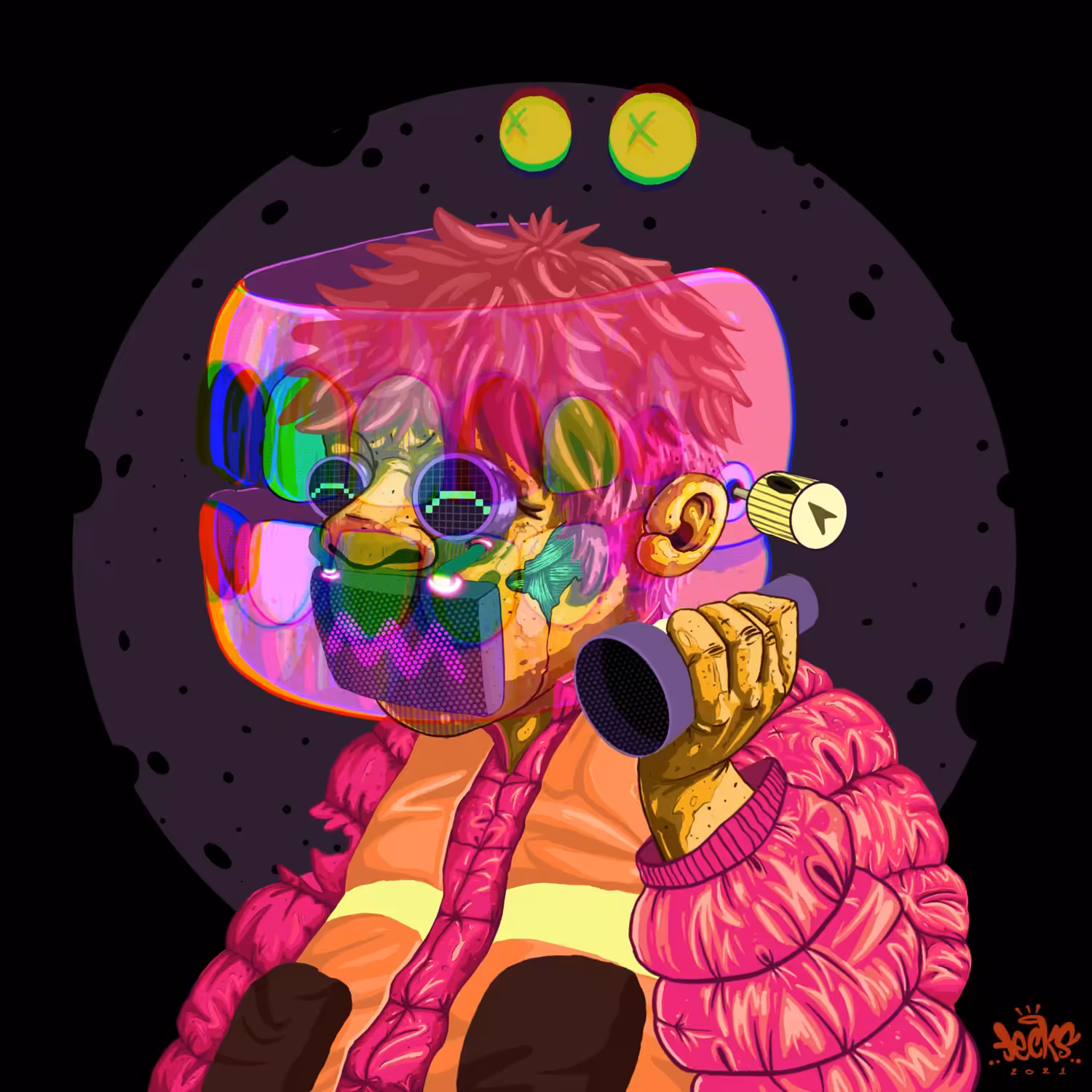 LISTEN ZOMBIE-#013